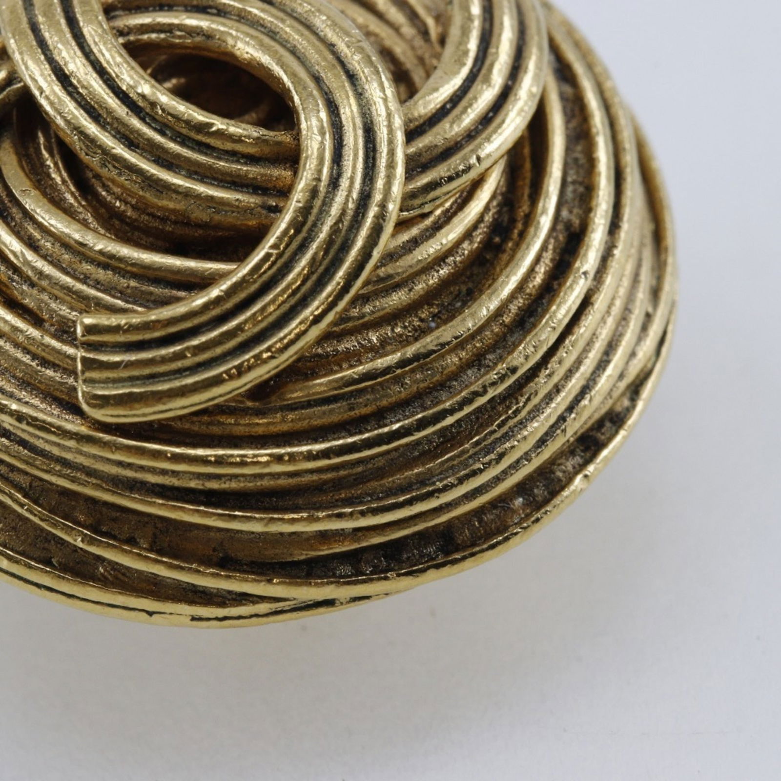 Earrings Chanel Clip - 5