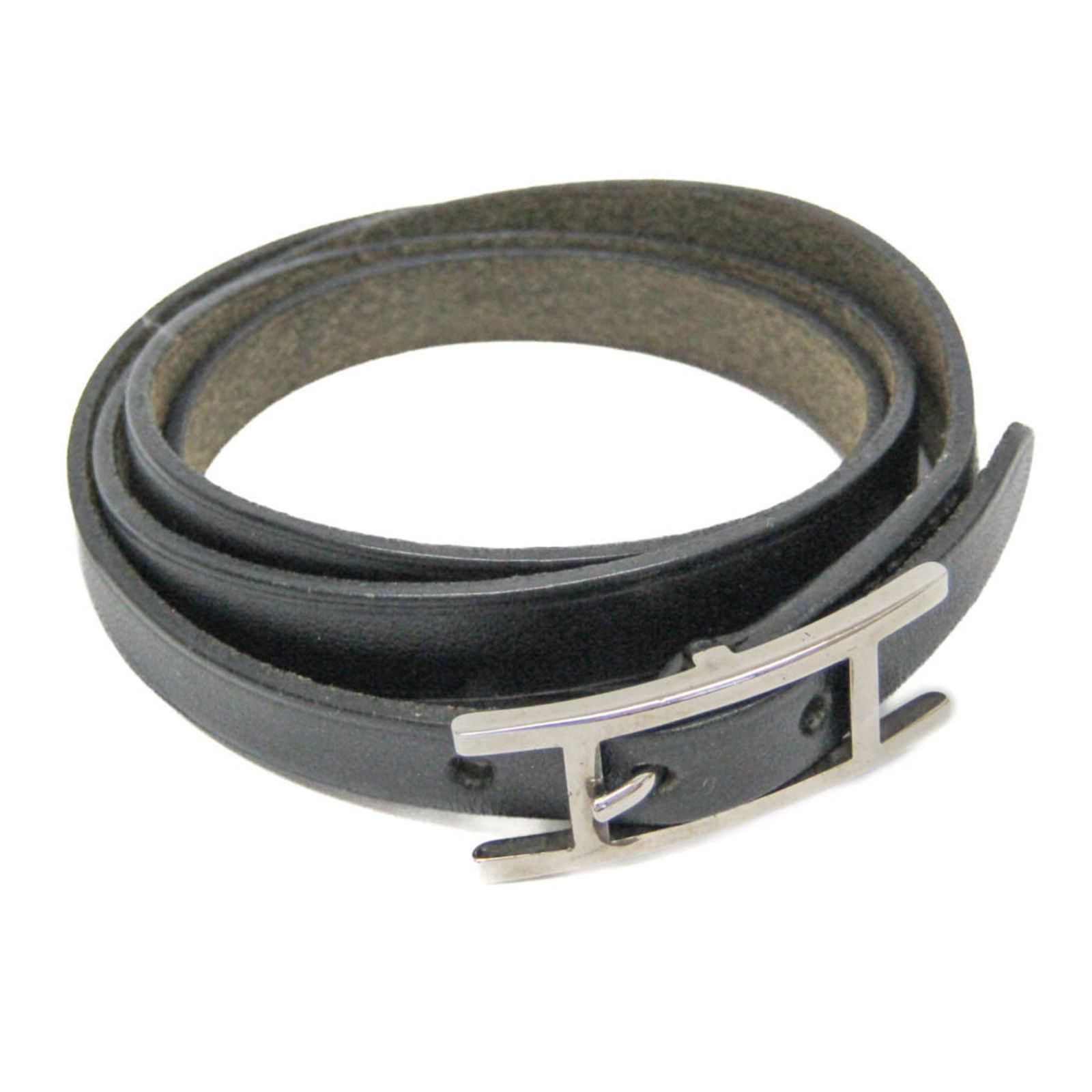 Metal - Hermes Bangle Leather: Metal - Hermes Bangle Leather This listing features Metal - Hermes Bangle Leather. Item specifics are provided below. Item Specifics: Brand: Hermes Type: Bangle Style: Casual Gender: Men,Women Materia