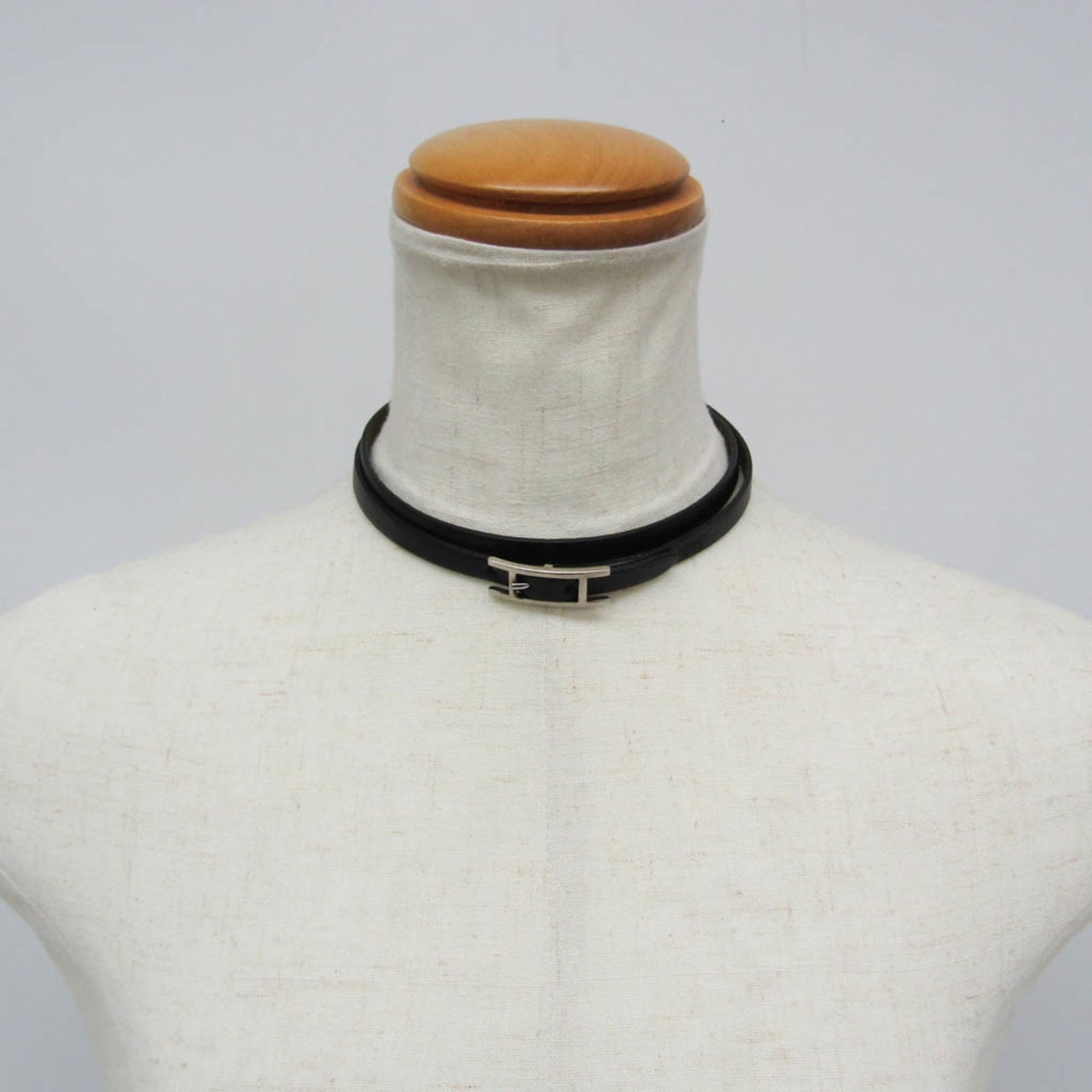 Metal - Hermes Bangle Leather - 9