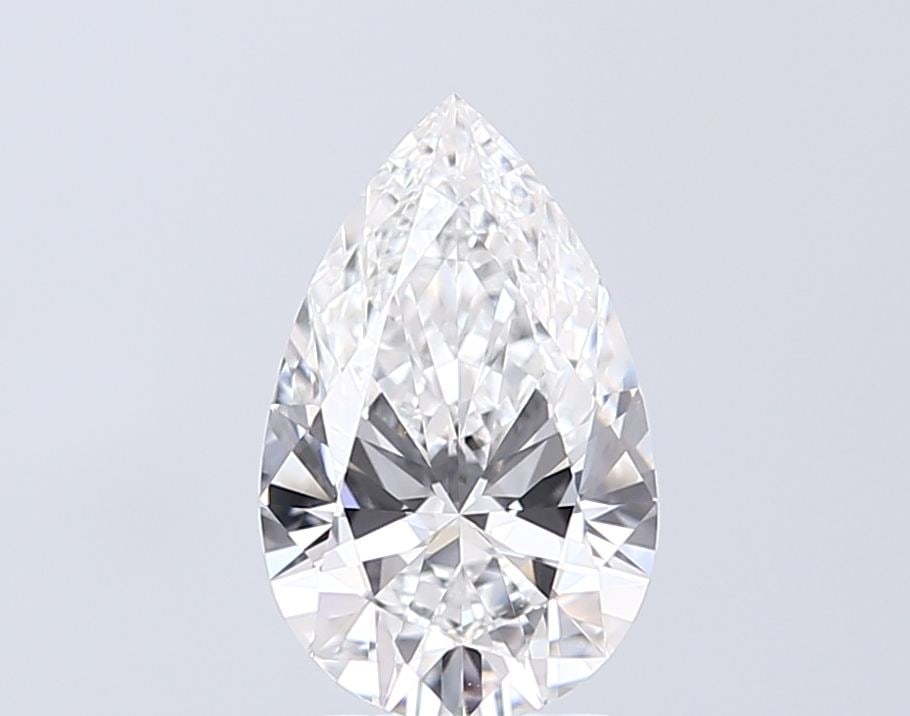 Loose Lab Diamond - IGI Pear 2.01ct E VVS2: Loose Lab Diamond - IGI Pear 2.01ct E VVS2 This listing features Loose Lab Diamond - IGI Pear 2.01ct E VVS2. Item specifics are provided below. Item Specifics: Source: This Is A Real Diamond Grown