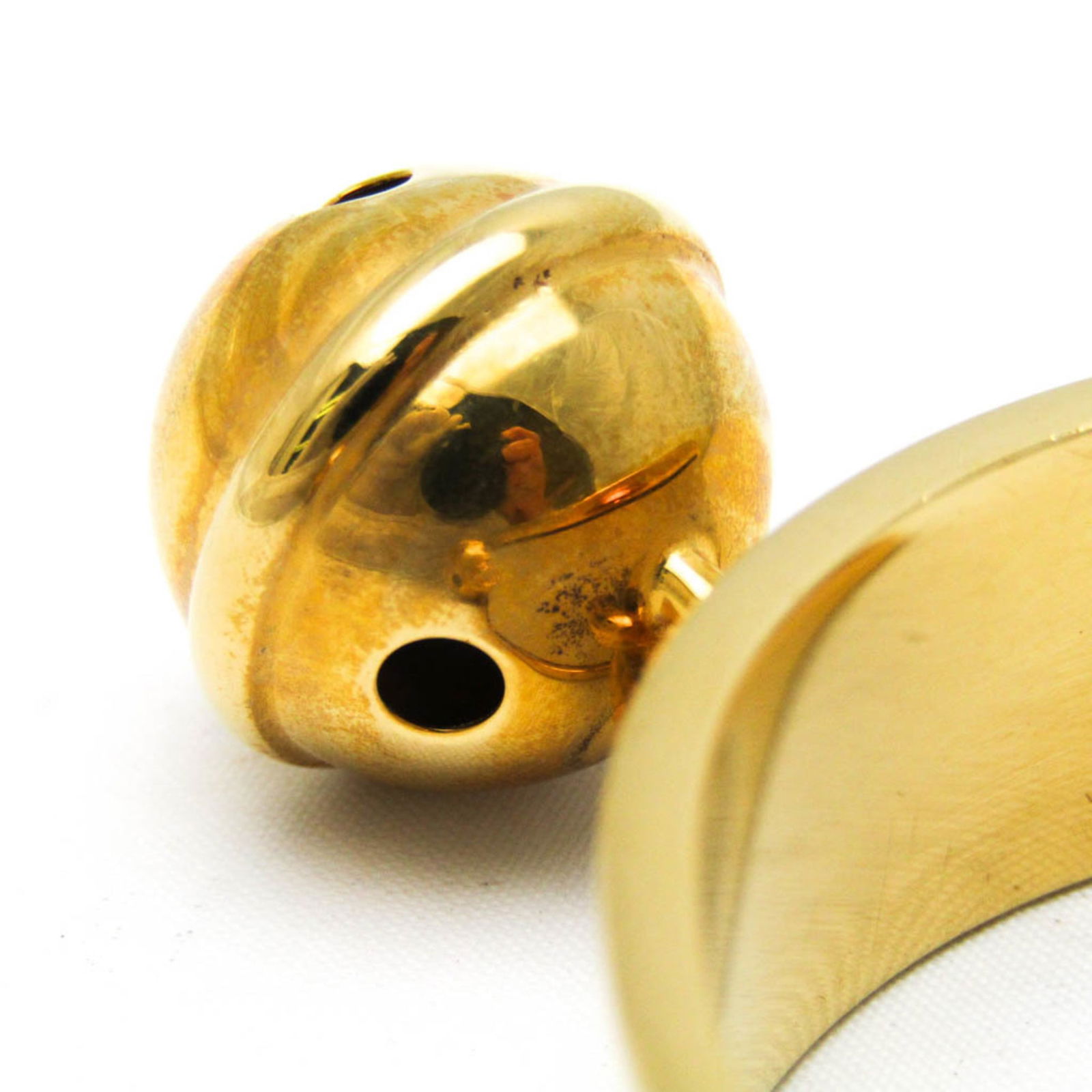 Metal - Hermes Bangle Leather - 4