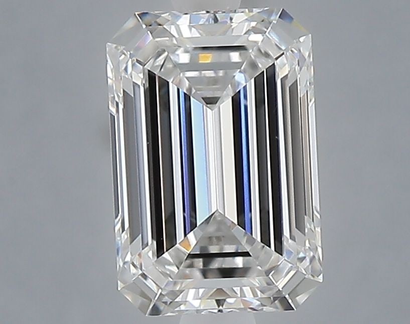 Loose Lab Diamond - Emerald 1.23ct E VVS2: Loose Lab Diamond - Emerald 1.23ct E VVS2 This listing features Loose Lab Diamond - Emerald 1.23ct E VVS2. Item specifics are provided below. Item Specifics: Source: This Is A Real Diamond Grown In