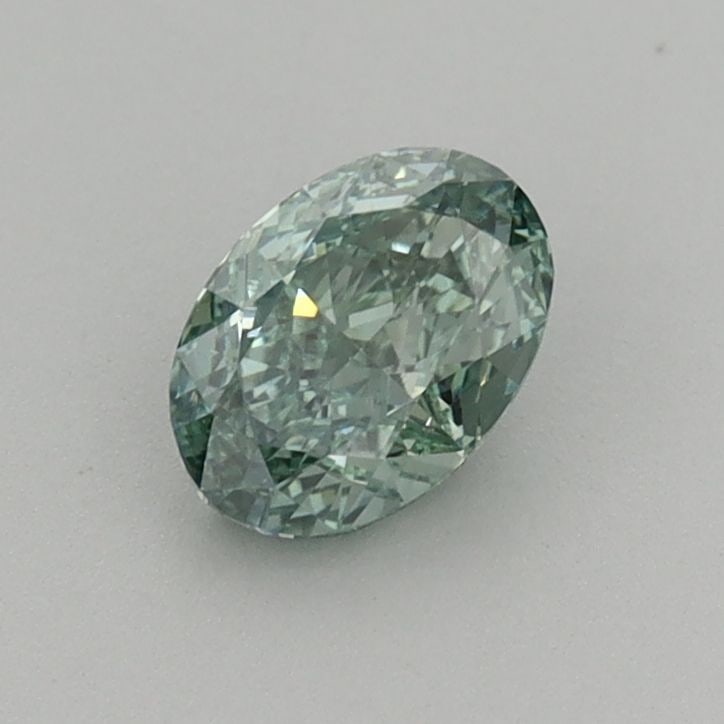 Loose Lab Diamond - IGI Oval 0.58ct Fancy Vivid Green VVS2: Loose Lab Diamond - IGI Oval 0.58ct Fancy Vivid Green VVS2 This listing features Loose Lab Diamond - IGI Oval 0.58ct Fancy Vivid Green VVS2. Item specifics are provided below. Item Specifics: