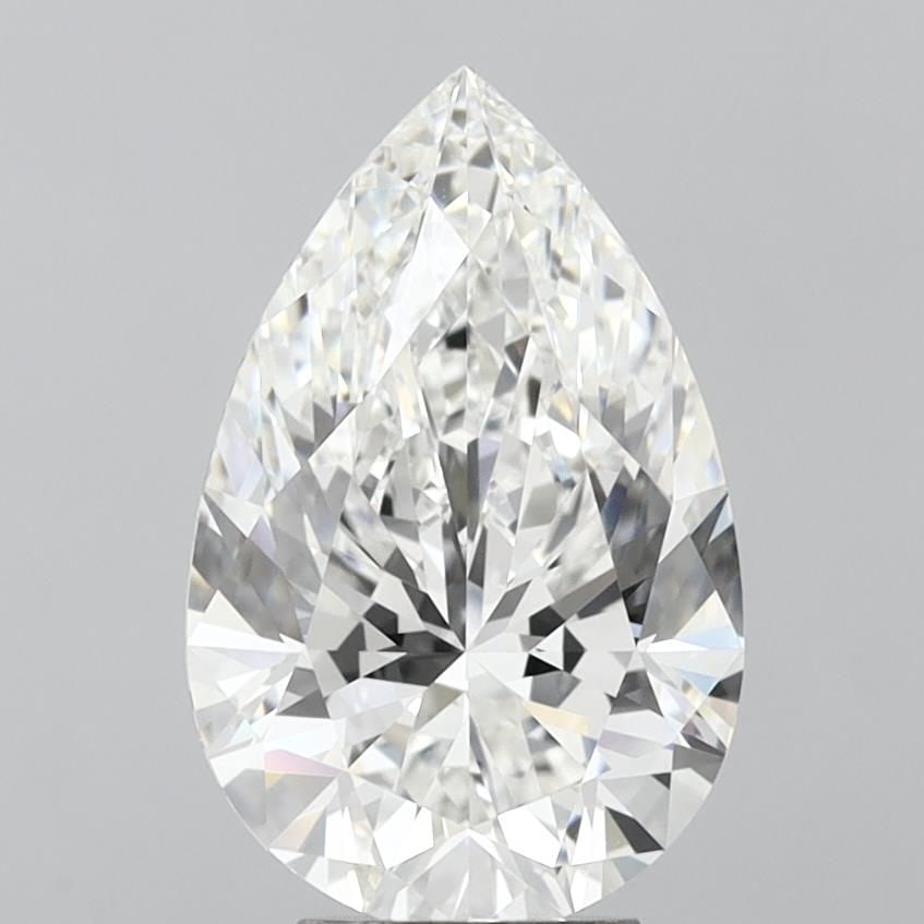 Loose Lab Diamond - IGI Pear 5.1ct E VVS1: Loose Lab Diamond - IGI Pear 5.1ct E VVS1 This listing features Loose Lab Diamond - IGI Pear 5.1ct E VVS1. Item specifics are provided below. Item Specifics: Source: This Is A Real Diamond Grown In