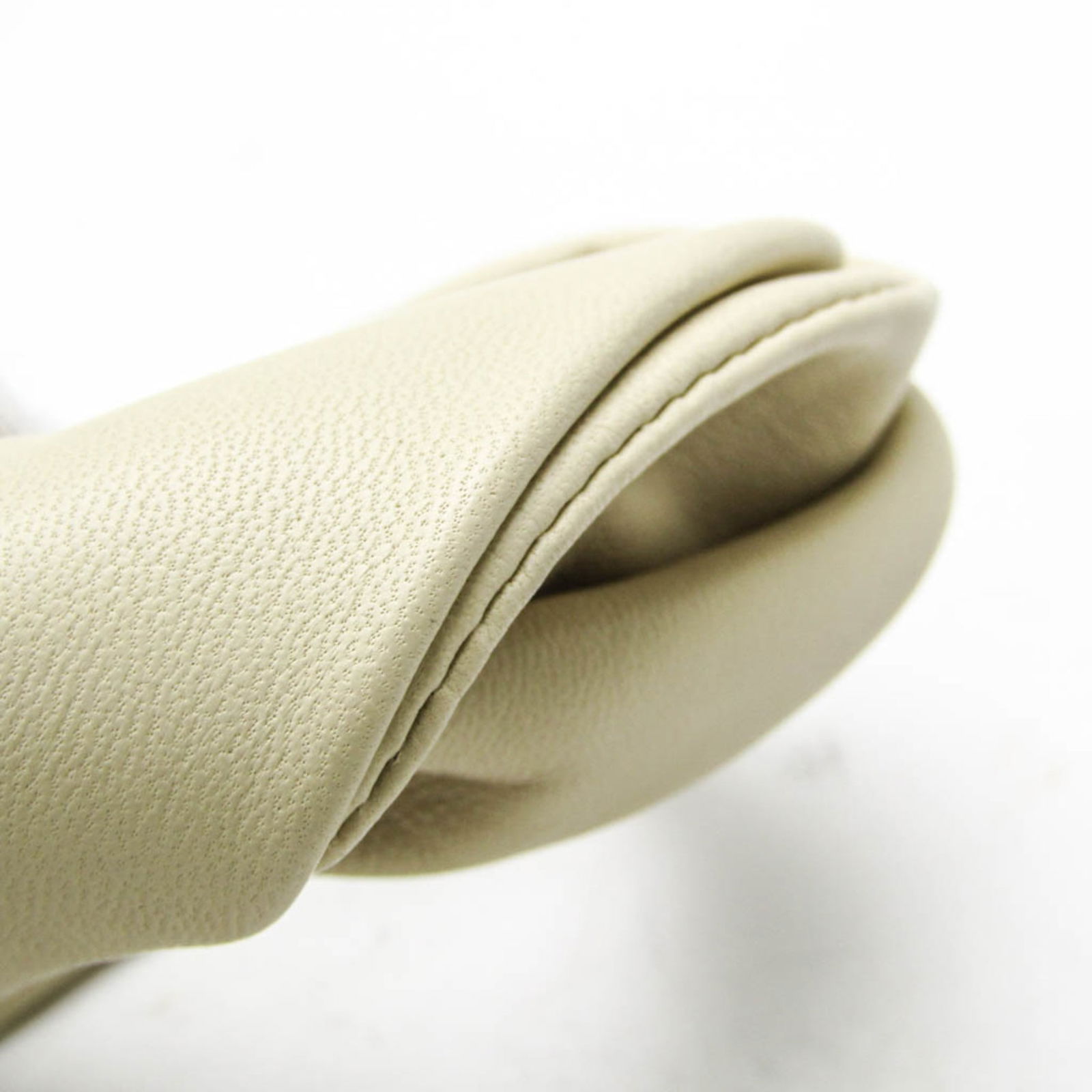 Leather Hermes Bangle - 5