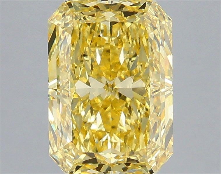 Loose Lab Diamond - IGI Radiant 3.08ct Fancy Vivid Yellow VVS2: Loose Lab Diamond - IGI Radiant 3.08ct Fancy Vivid Yellow VVS2 This listing features Loose Lab Diamond - IGI Radiant 3.08ct Fancy Vivid Yellow VVS2. Item specifics are provided below. Item