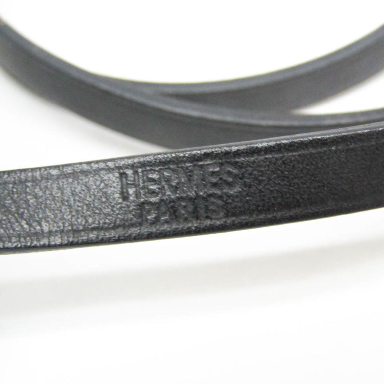 Metal - Hermes Bangle Leather - 8