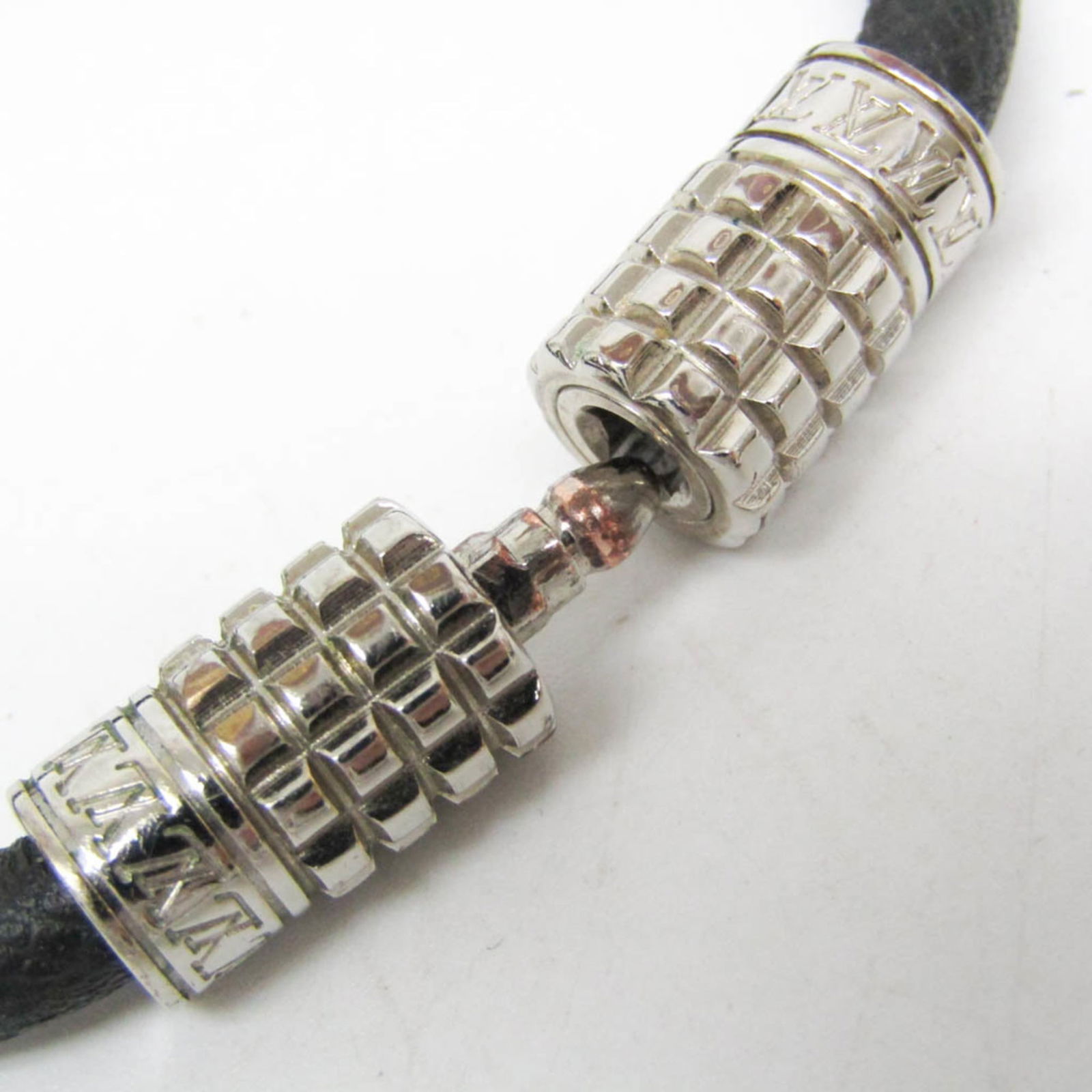 Leather Louis Vuitton Bangle - 3