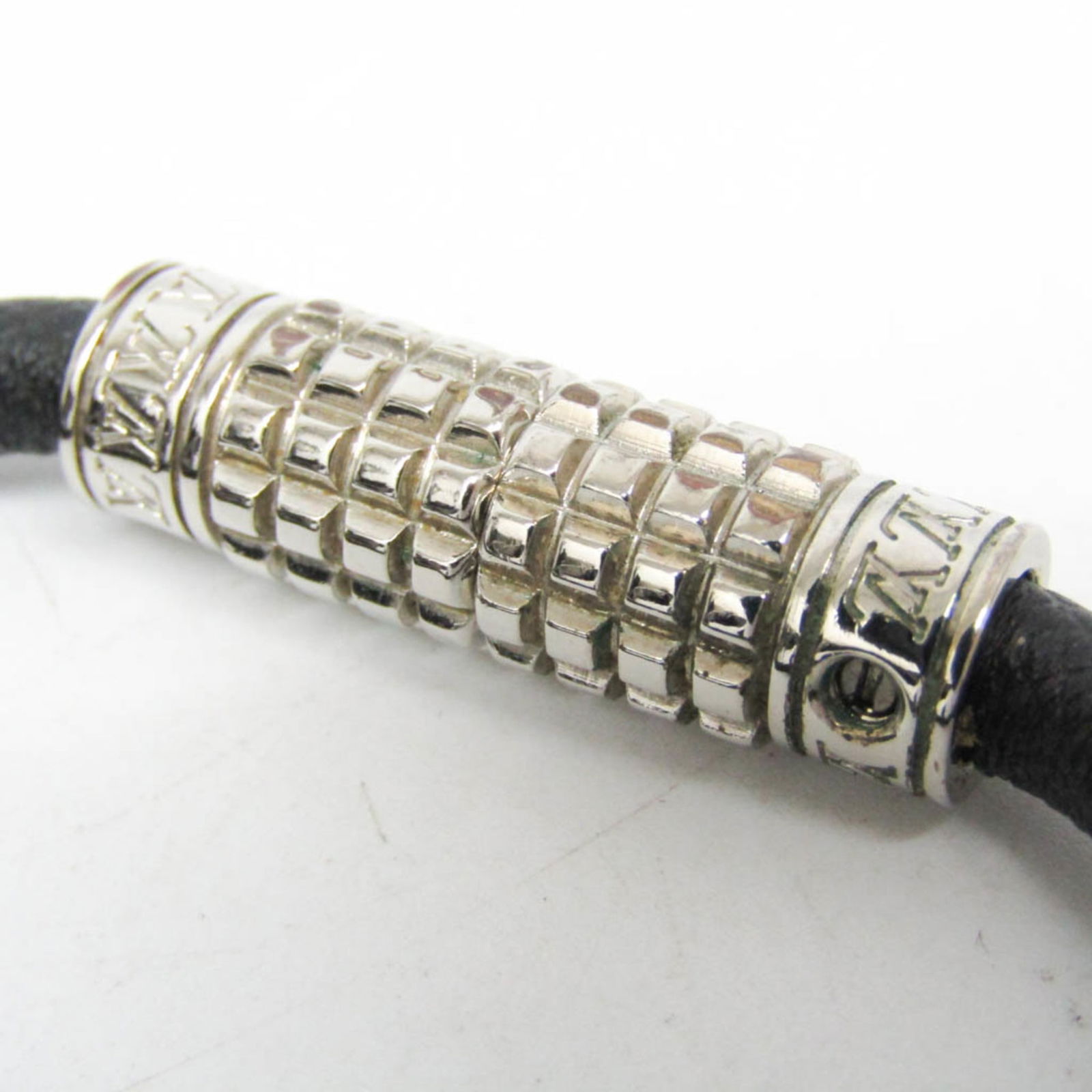 Leather Louis Vuitton Bangle - 5