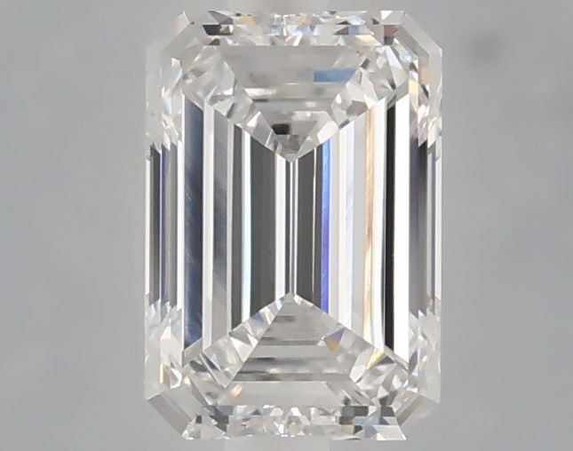 Loose Lab Diamond - Emerald 1.04ct E VVS2: Loose Lab Diamond - Emerald 1.04ct E VVS2 This listing features Loose Lab Diamond - Emerald 1.04ct E VVS2. Item specifics are provided below. Item Specifics: Source: This Is A Real Diamond Grown In A