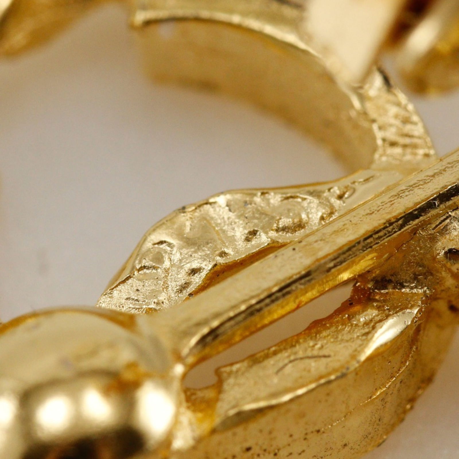 Earrings Chanel Clip - 7