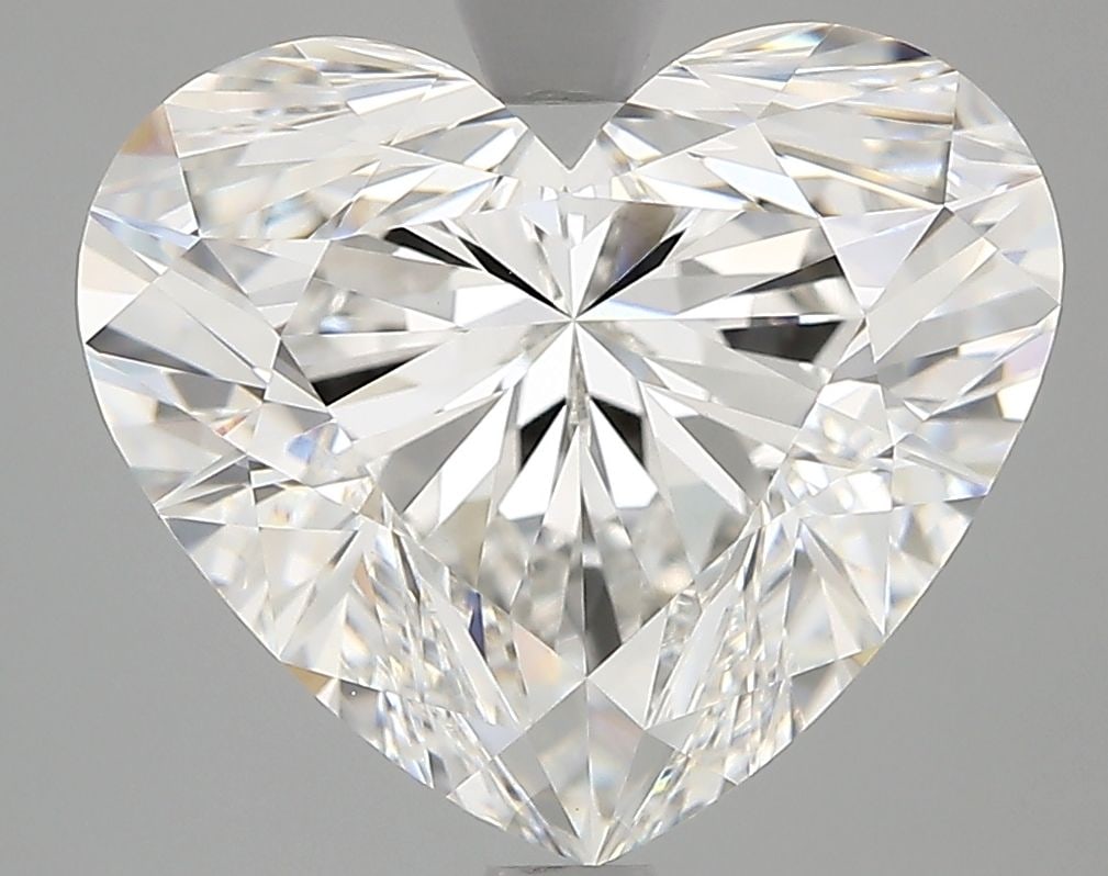 Loose Lab Diamond - IGI Heart 5.05ct F VVS2: Loose Lab Diamond - IGI Heart 5.05ct F VVS2 This listing features Loose Lab Diamond - IGI Heart 5.05ct F VVS2. Item specifics are provided below. Item Specifics: Source: This Is A Real Diamond Grown