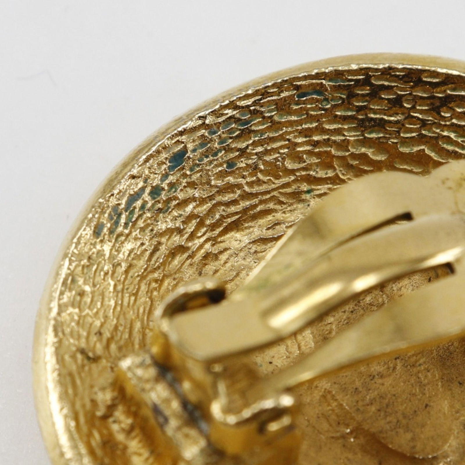 Earrings Chanel Clip - 6