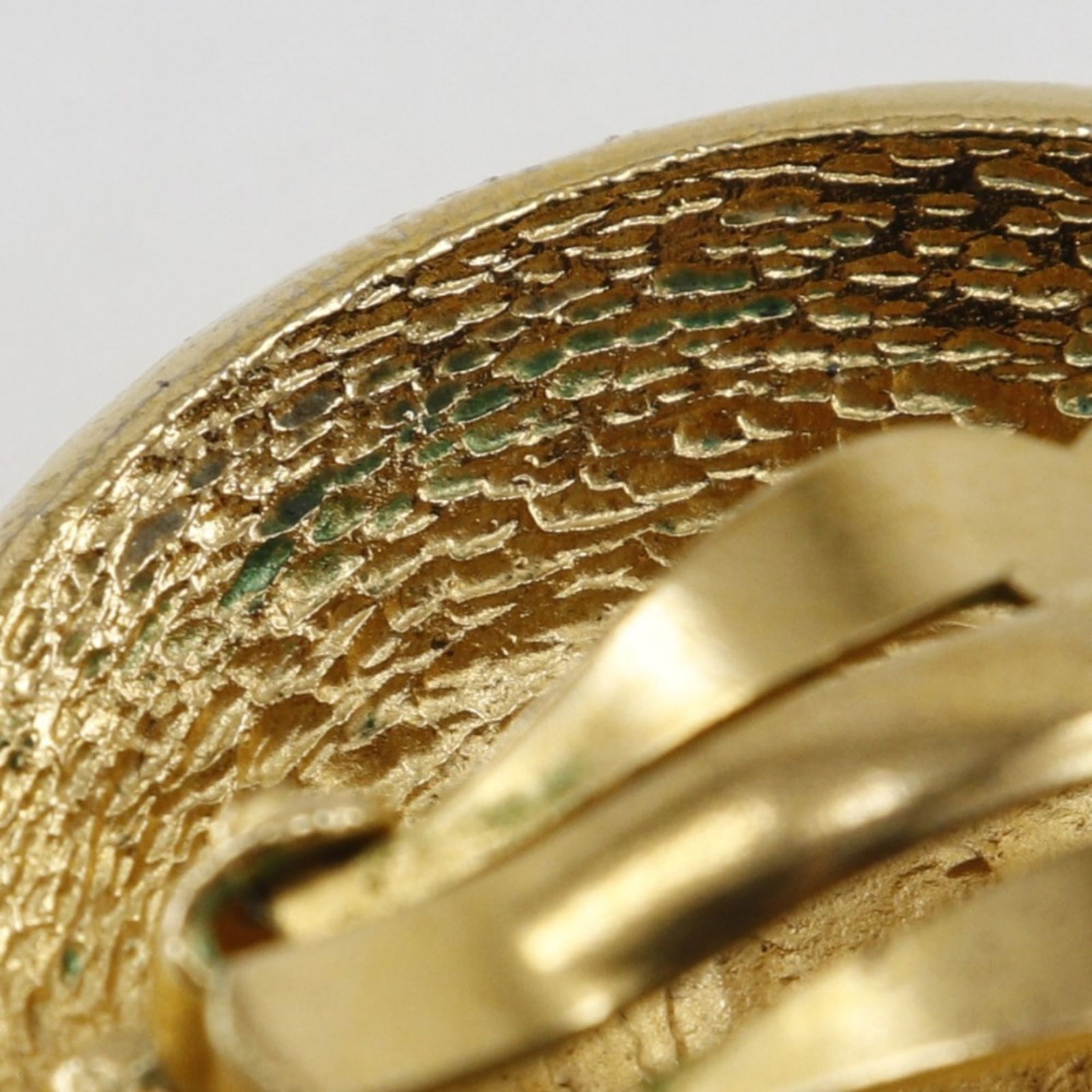 Earrings Chanel Clip - 7