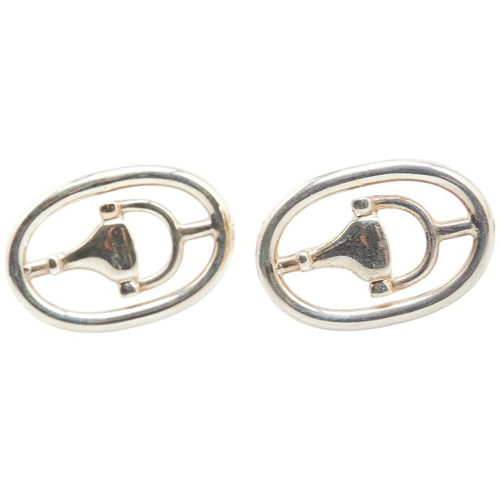 925 Gucci Cufflinks Silver