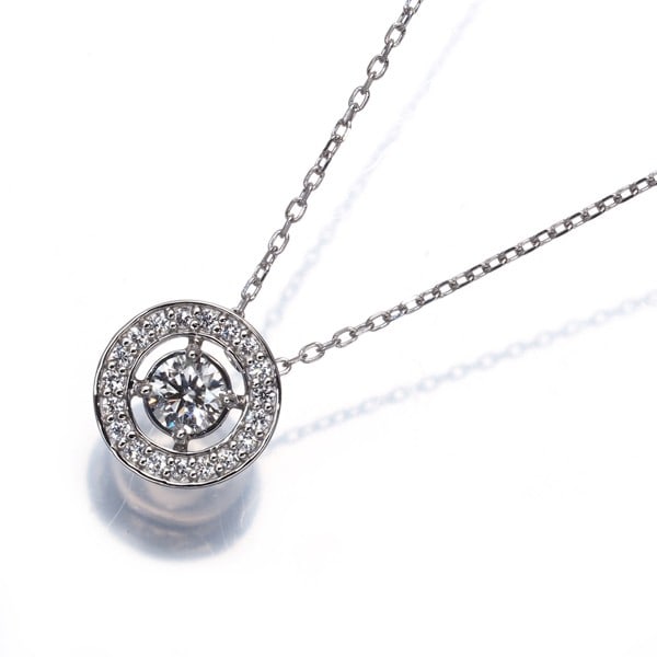 Platinum Vendome Necklace Diamond 0.133Ct/ 0.06Ct Circle 950 850: Platinum Vendome Necklace Diamond 0.133Ct/ 0.06Ct Circle 950 850 This listing features Platinum Vendome Necklace Diamond 0.133Ct/ 0.06Ct Circle 950 850. Item specifics are provided below. Item