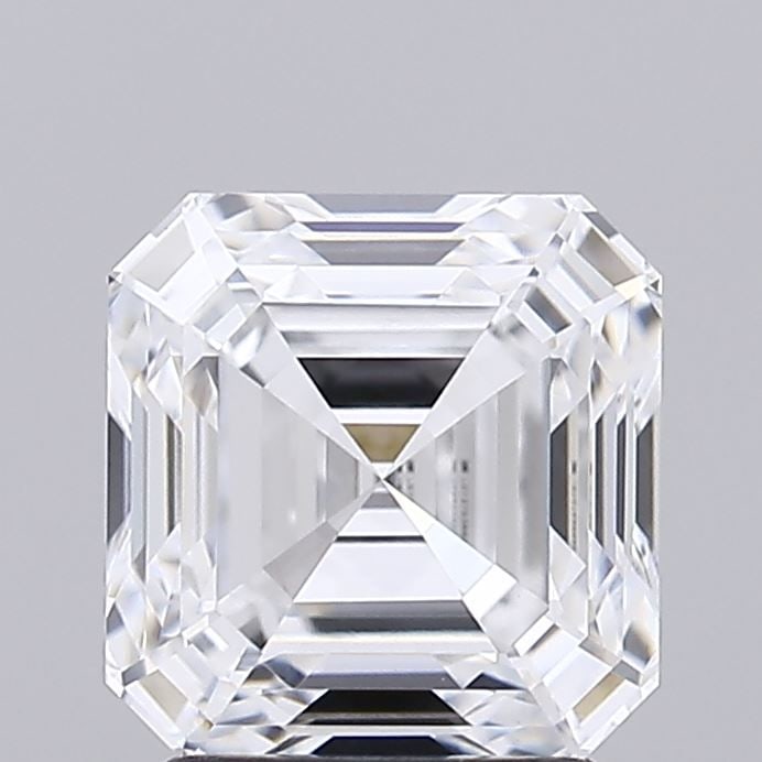 Loose Lab Diamond - IGI Asscher 2.4ct D VVS1: Loose Lab Diamond - IGI Asscher 2.4ct D VVS1 This listing features Loose Lab Diamond - IGI Asscher 2.4ct D VVS1. Item specifics are provided below. Item Specifics: Source: This Is A Real Diamond