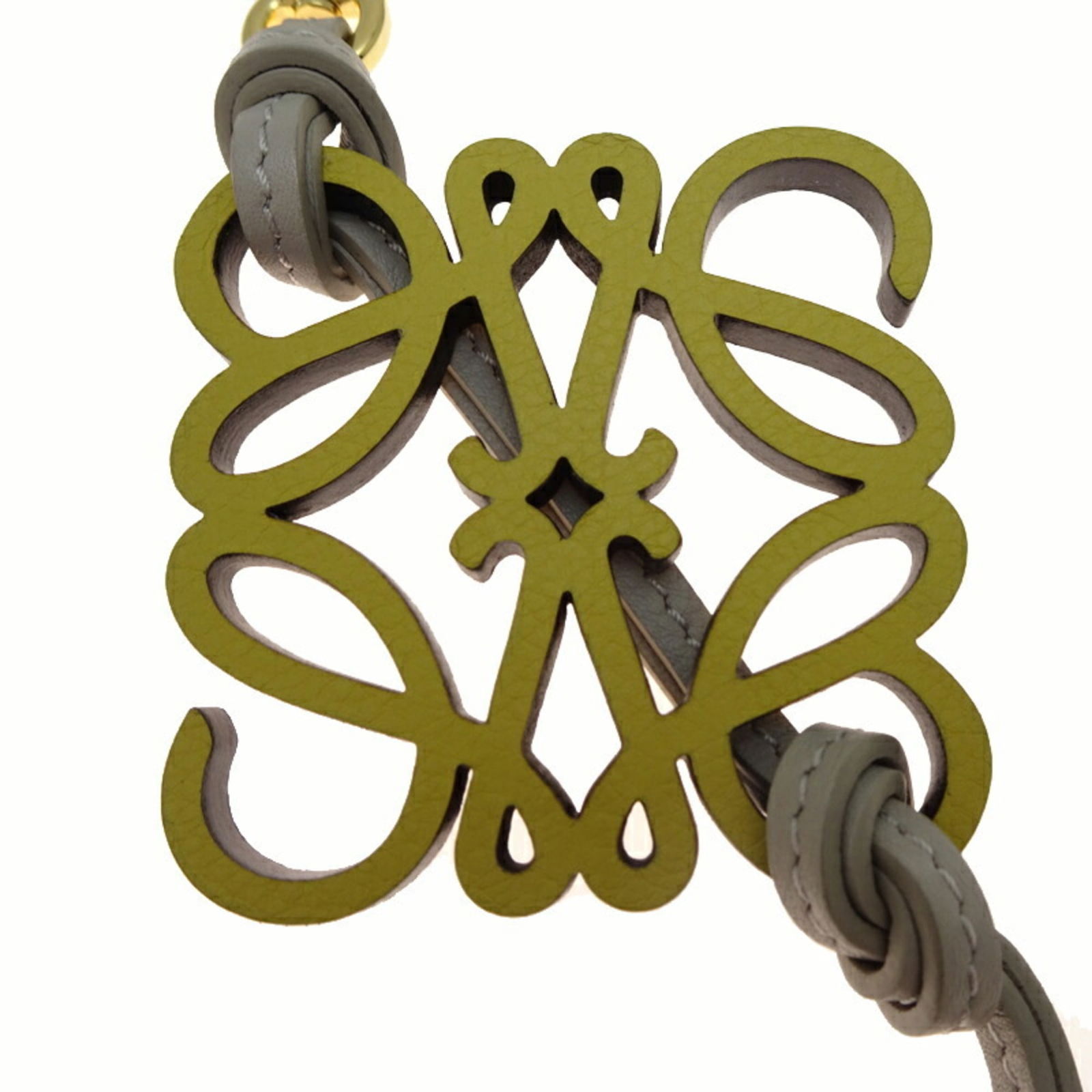 Leather Loewe Handbag Charm - 2