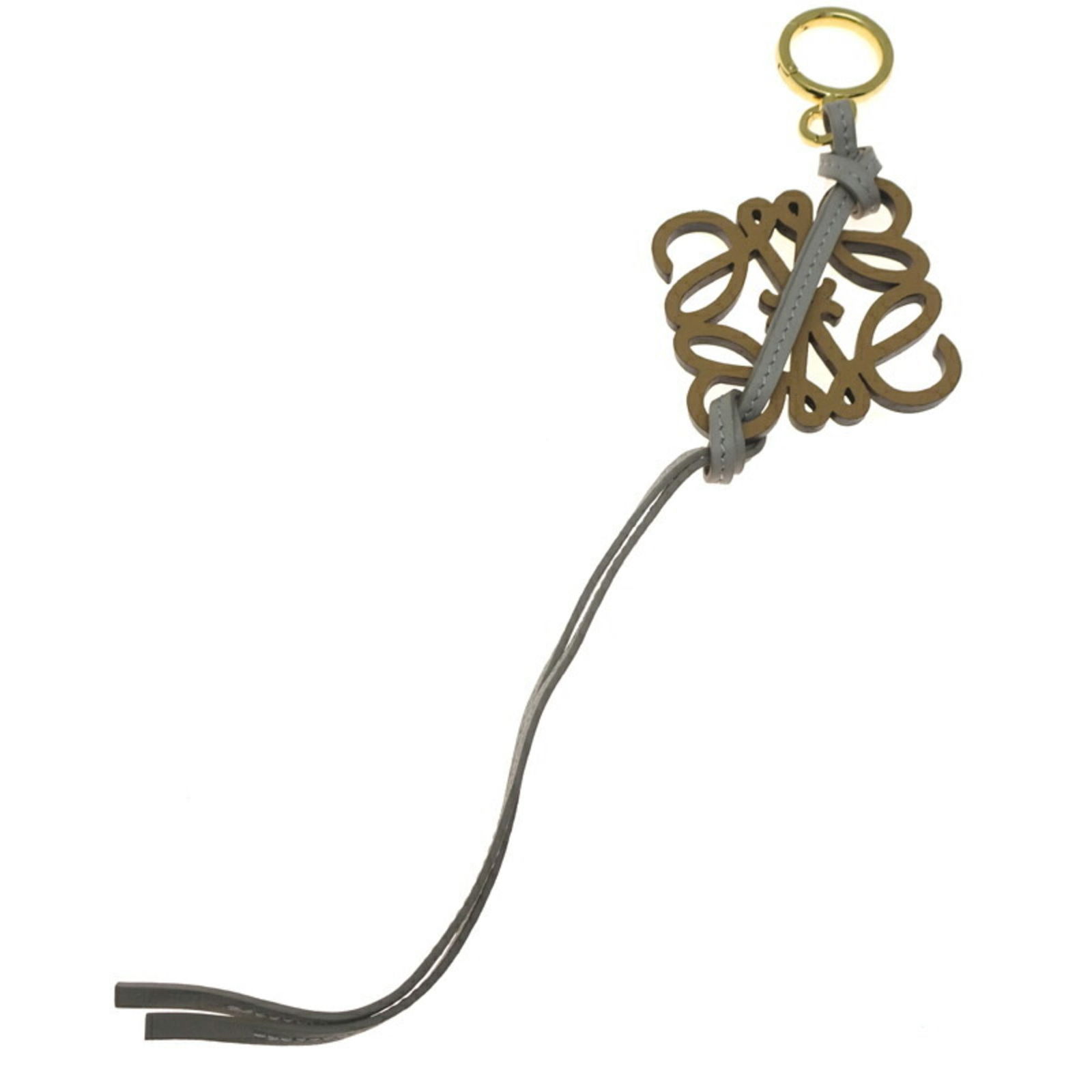 Leather Loewe Handbag Charm - 3