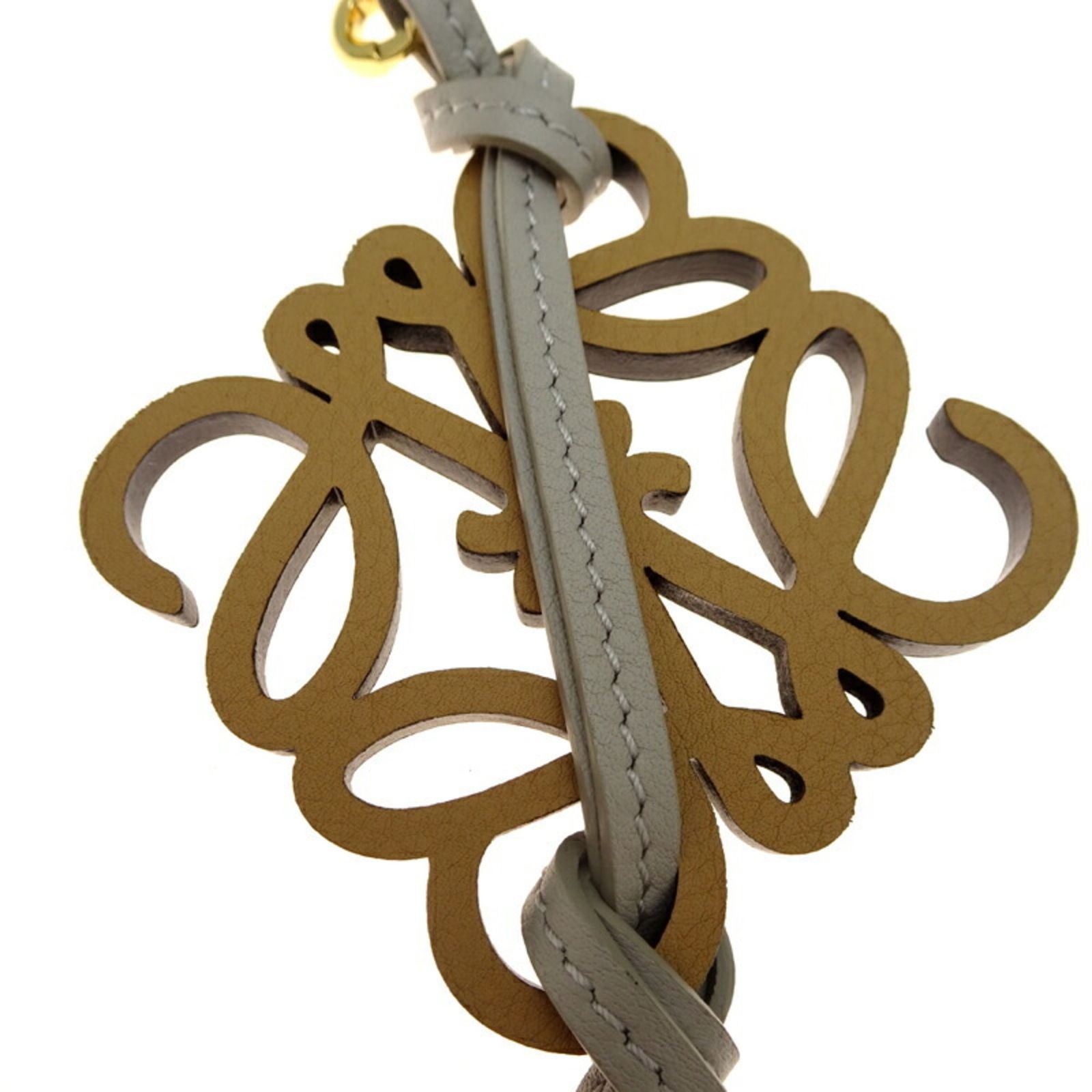 Leather Loewe Handbag Charm - 4