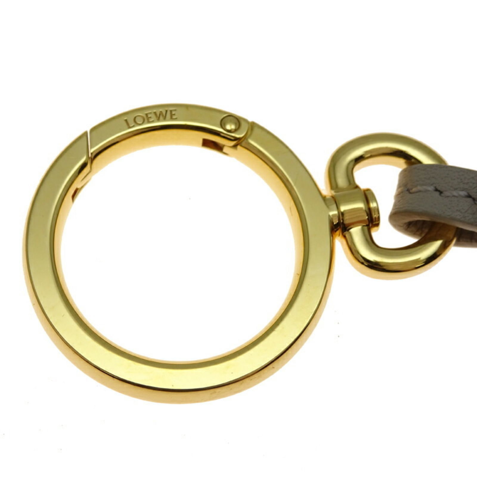 Leather Loewe Handbag Charm - 5