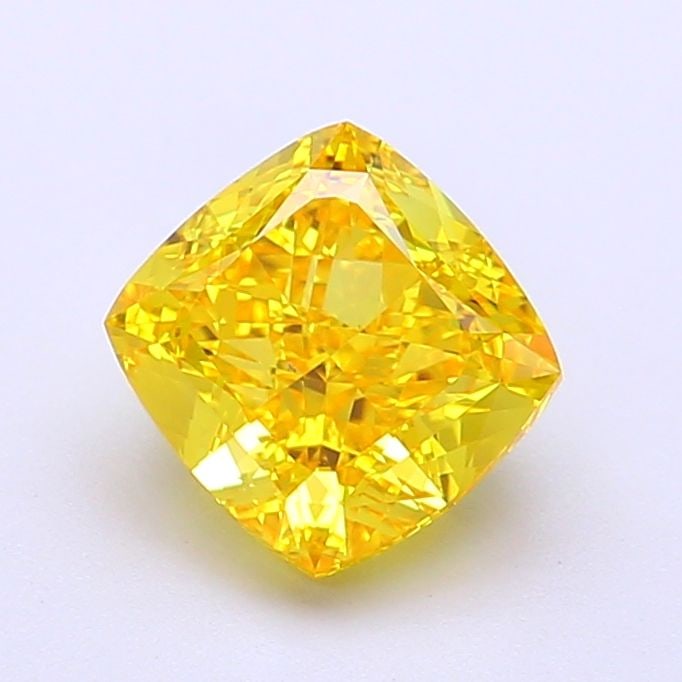 Loose Lab Diamond - IGI Cushion Modified 1.81ct Fancy Vivid Yellow VVS1: Loose Lab Diamond - IGI Cushion Modified 1.81ct Fancy Vivid Yellow VVS1 This listing features Loose Lab Diamond - IGI Cushion Modified 1.81ct Fancy Vivid Yellow VVS1. Item specifics are provided