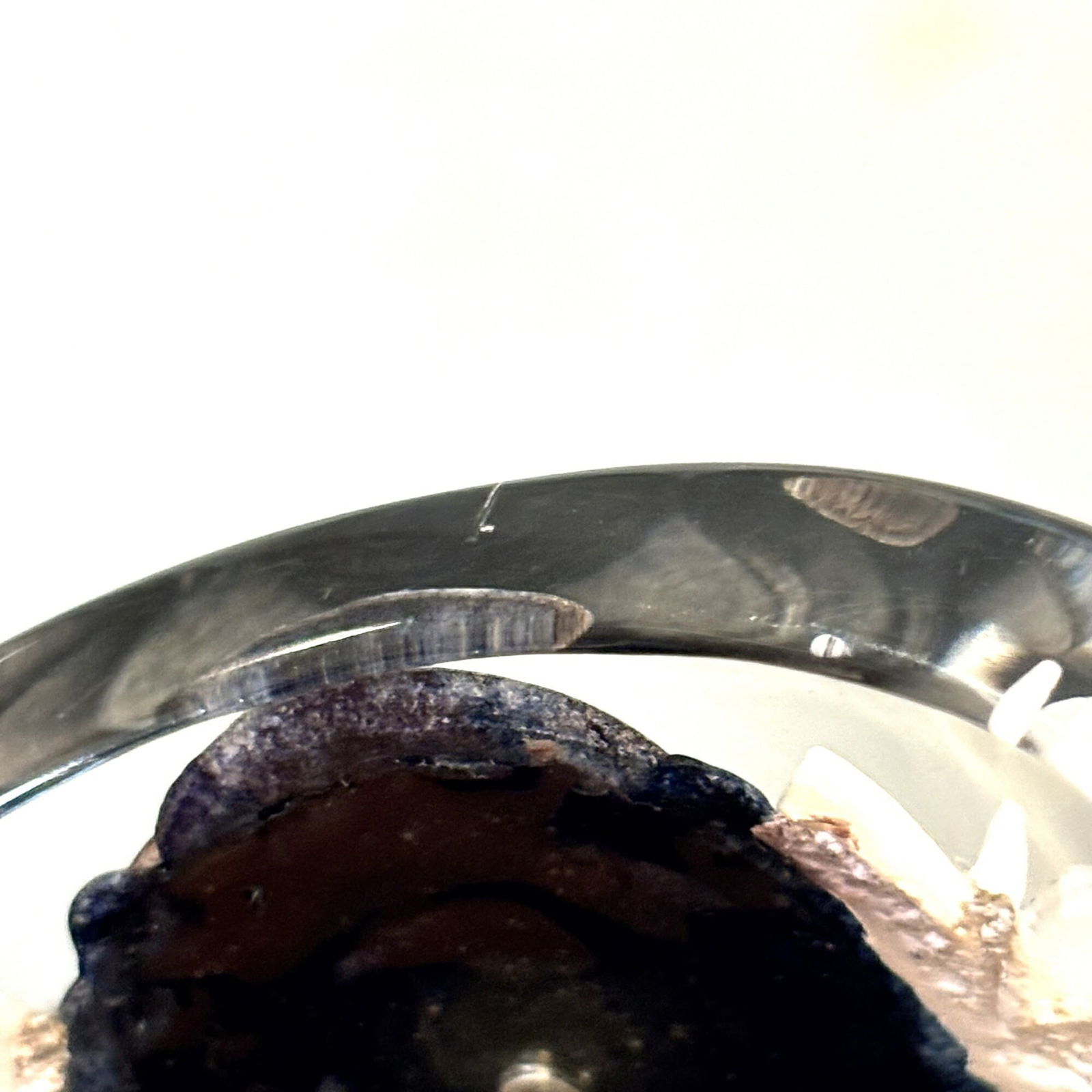 Plastic Chanel Bangle - 5