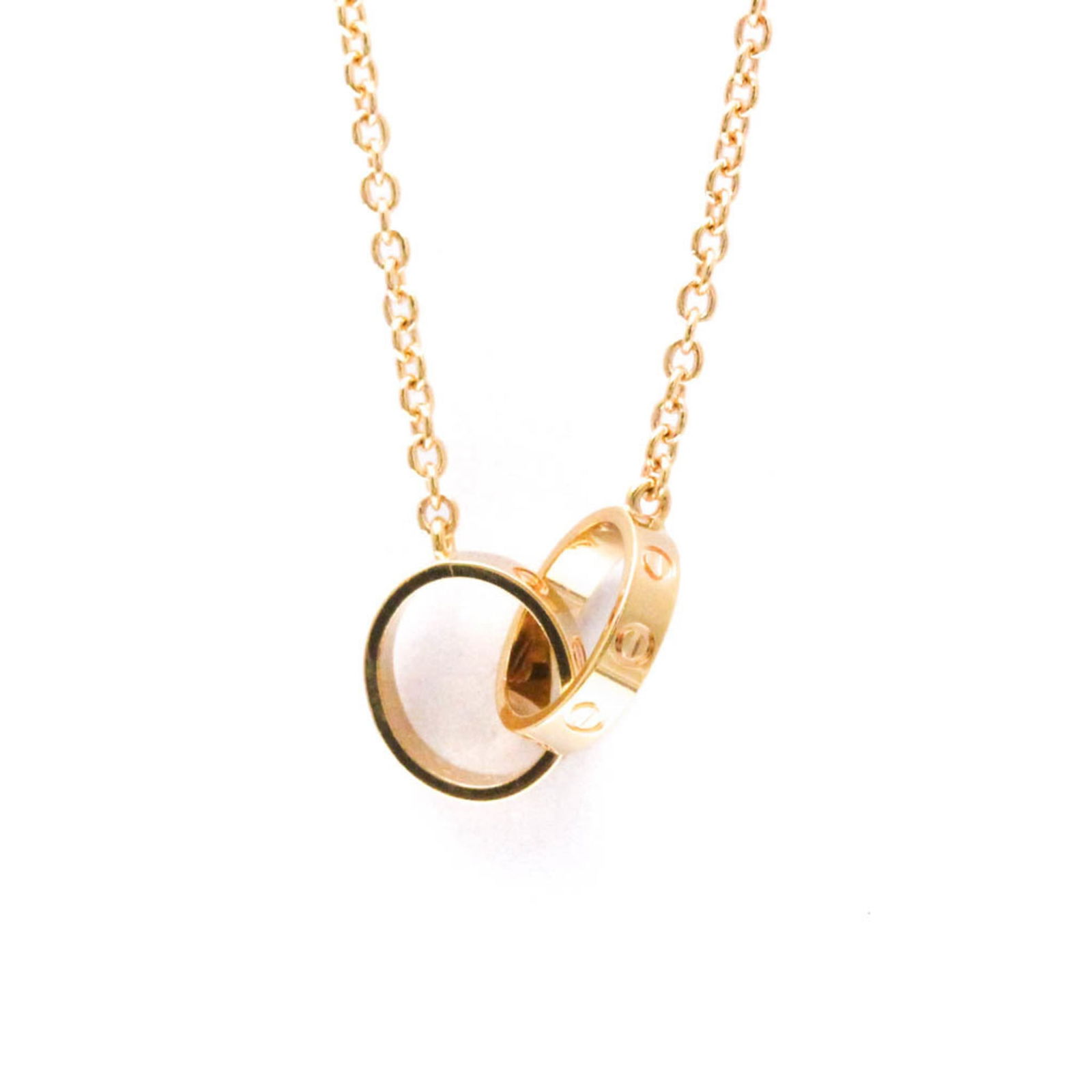 Men Fashion Pendant Necklace (Gold) - Cartier Baby Love Necklace Pink Gold (18K) No Stone Women: Men Fashion Pendant Necklace (Gold) - Cartier Baby Love Necklace Pink Gold (18K) No Stone Women This listing features Men Fashion Pendant Necklace (Gold) - Cartier Baby Love Necklace Pink Gold (18K)