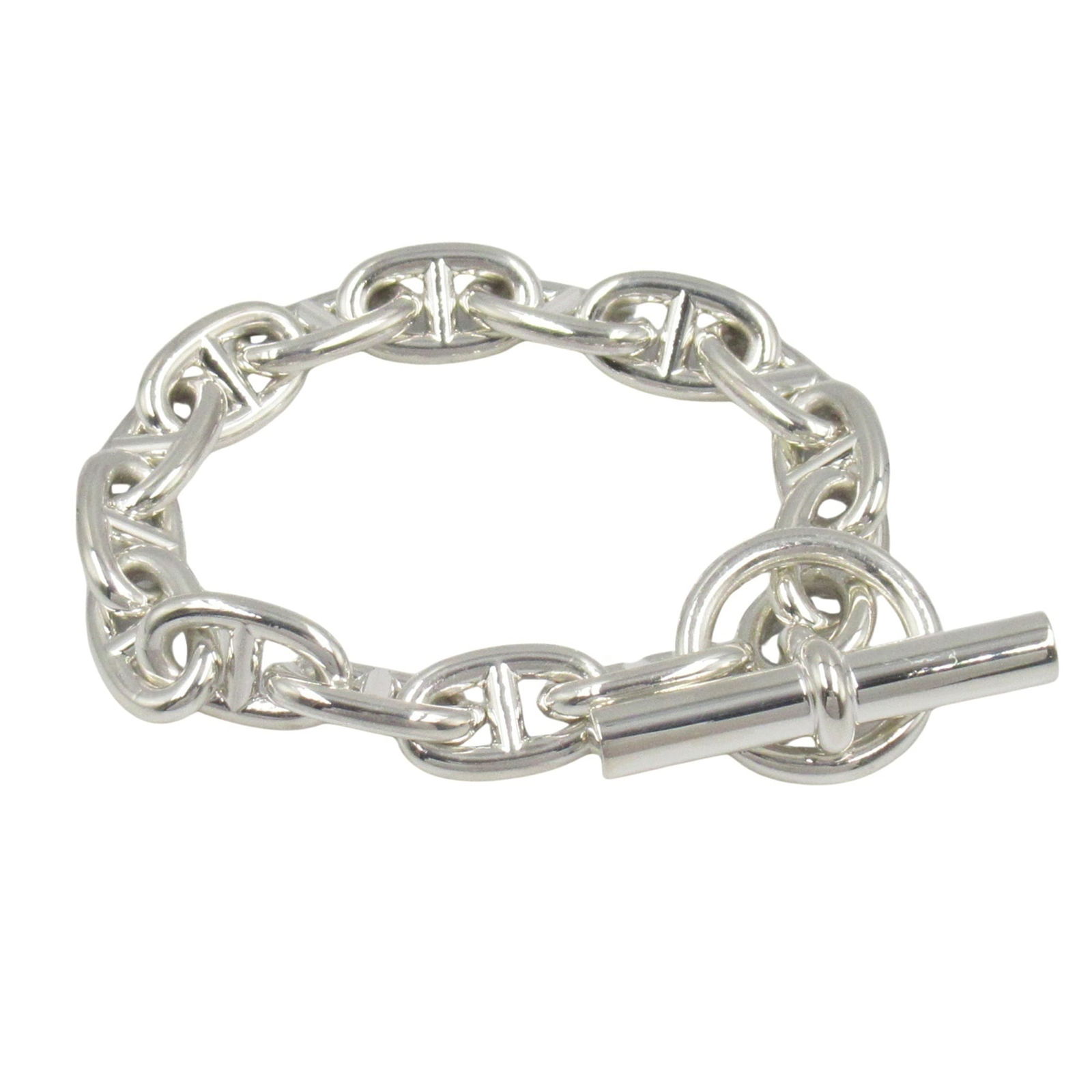 925 Hermes Charm Bracelet Silver: 925 Hermes Charm Bracelet Silver This listing features 925 Hermes Charm Bracelet Silver. Item specifics are provided below. Item Specifics: Brand: Hermes Type: Charm Bracelet Gender: Men,Women Materia