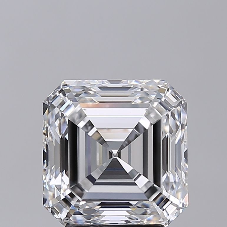 Loose Lab Diamond - GIA Square Emerald 4.01ct E VVS2 (1 of 1)