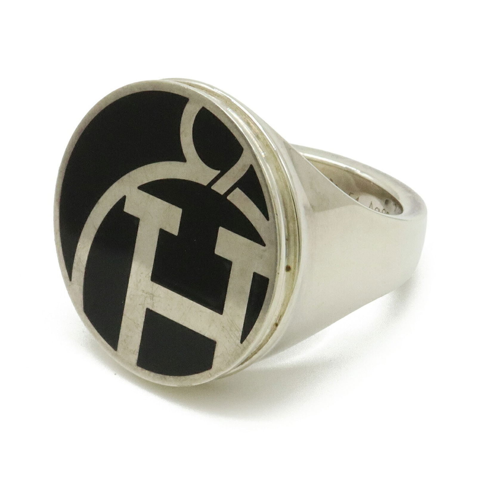 Ring Hermes Band - 3