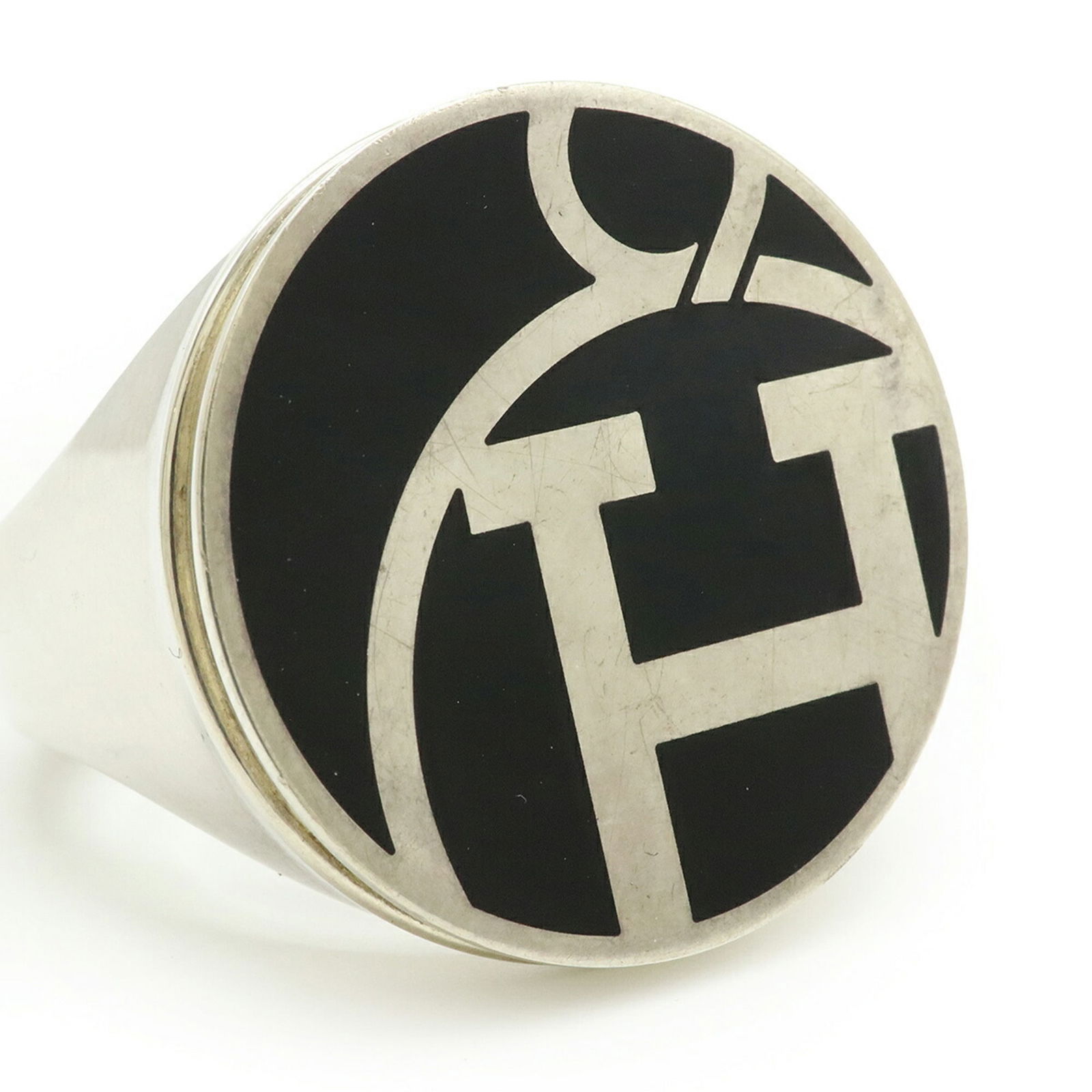 Ring Hermes Band - 5