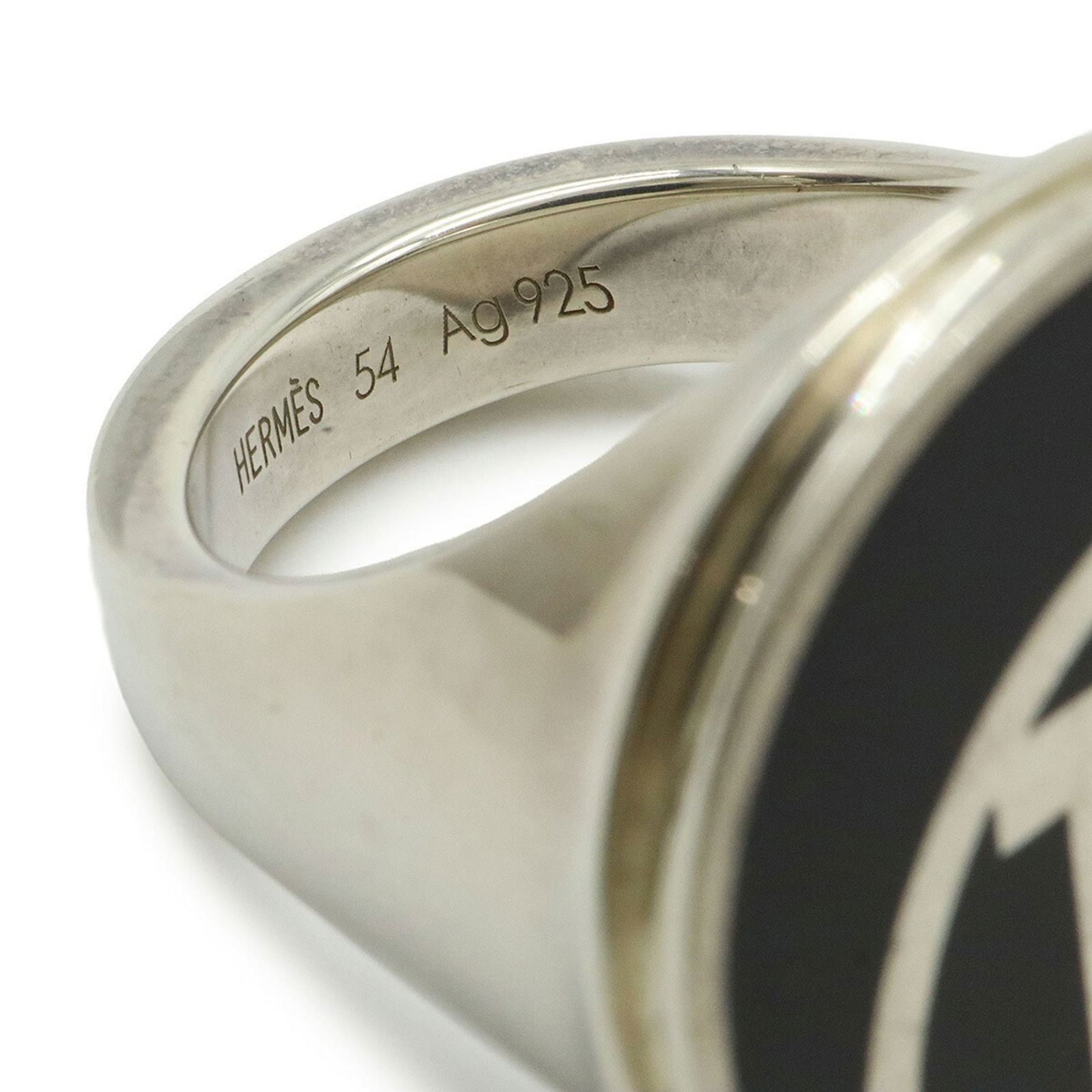 Ring Hermes Band - 6