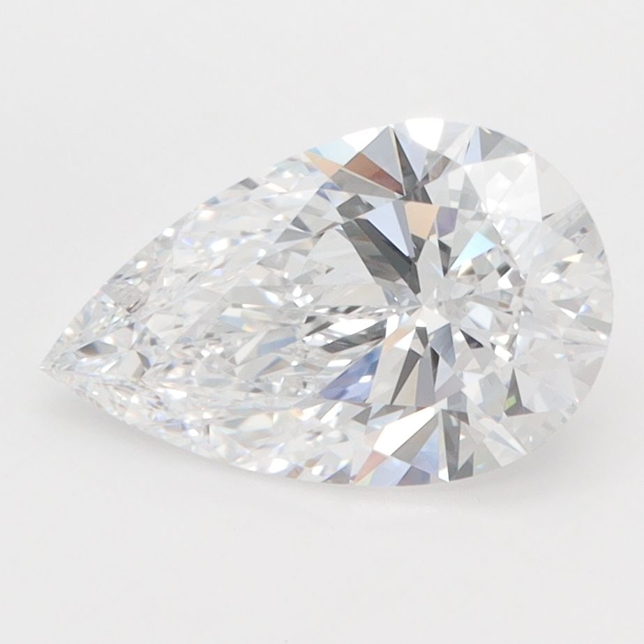 Loose Lab Diamond - IGI Pear 2.03ct D VVS1: Loose Lab Diamond - IGI Pear 2.03ct D VVS1 This listing features Loose Lab Diamond - IGI Pear 2.03ct D VVS1. Item specifics are provided below. Item Specifics: Source: This Is A Real Diamond Grown