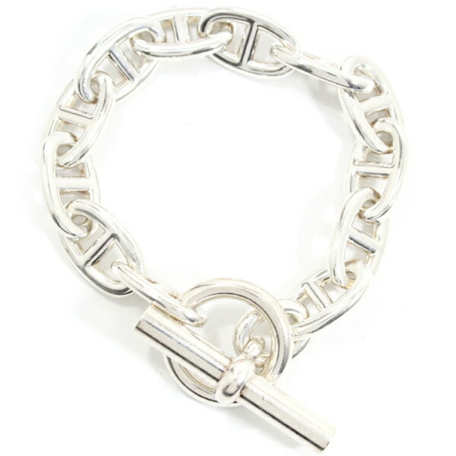925 Hermes Charm Bracelet Silver: 925 Hermes Charm Bracelet Silver This listing features 925 Hermes Charm Bracelet Silver. Item specifics are provided below. Item Specifics: Brand: Hermes Type: Charm Bracelet Gender: Men,Women Materia