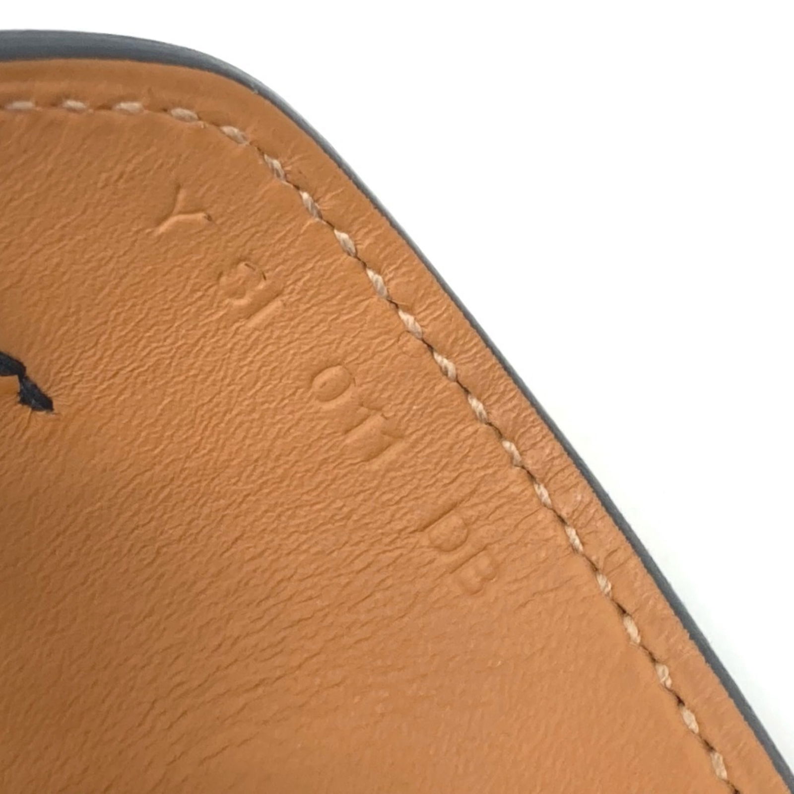 Leather Hermes Bangle Swift - 8