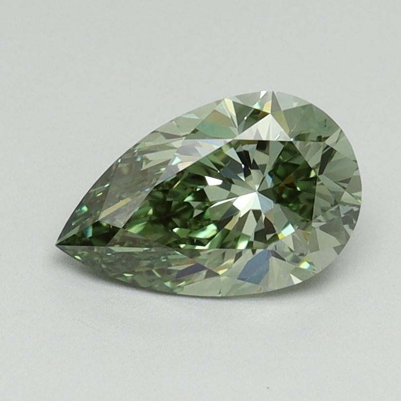 Loose Lab Diamond - IGI Pear 1.01ct Fancy Vivid Green VVS2: Loose Lab Diamond - IGI Pear 1.01ct Fancy Vivid Green VVS2 This listing features Loose Lab Diamond - IGI Pear 1.01ct Fancy Vivid Green VVS2. Item specifics are provided below. Item Specifics: