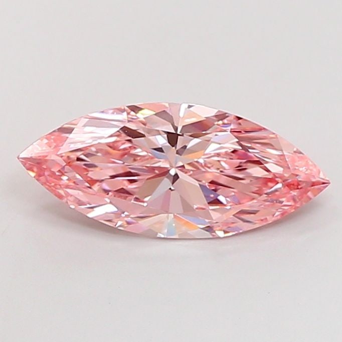 Loose Lab Diamond - IGI Marquise 2.52ct Fancy Vivid Pink VVS2: Loose Lab Diamond - IGI Marquise 2.52ct Fancy Vivid Pink VVS2 This listing features Loose Lab Diamond - IGI Marquise 2.52ct Fancy Vivid Pink VVS2. Item specifics are provided below. Item Specifics: