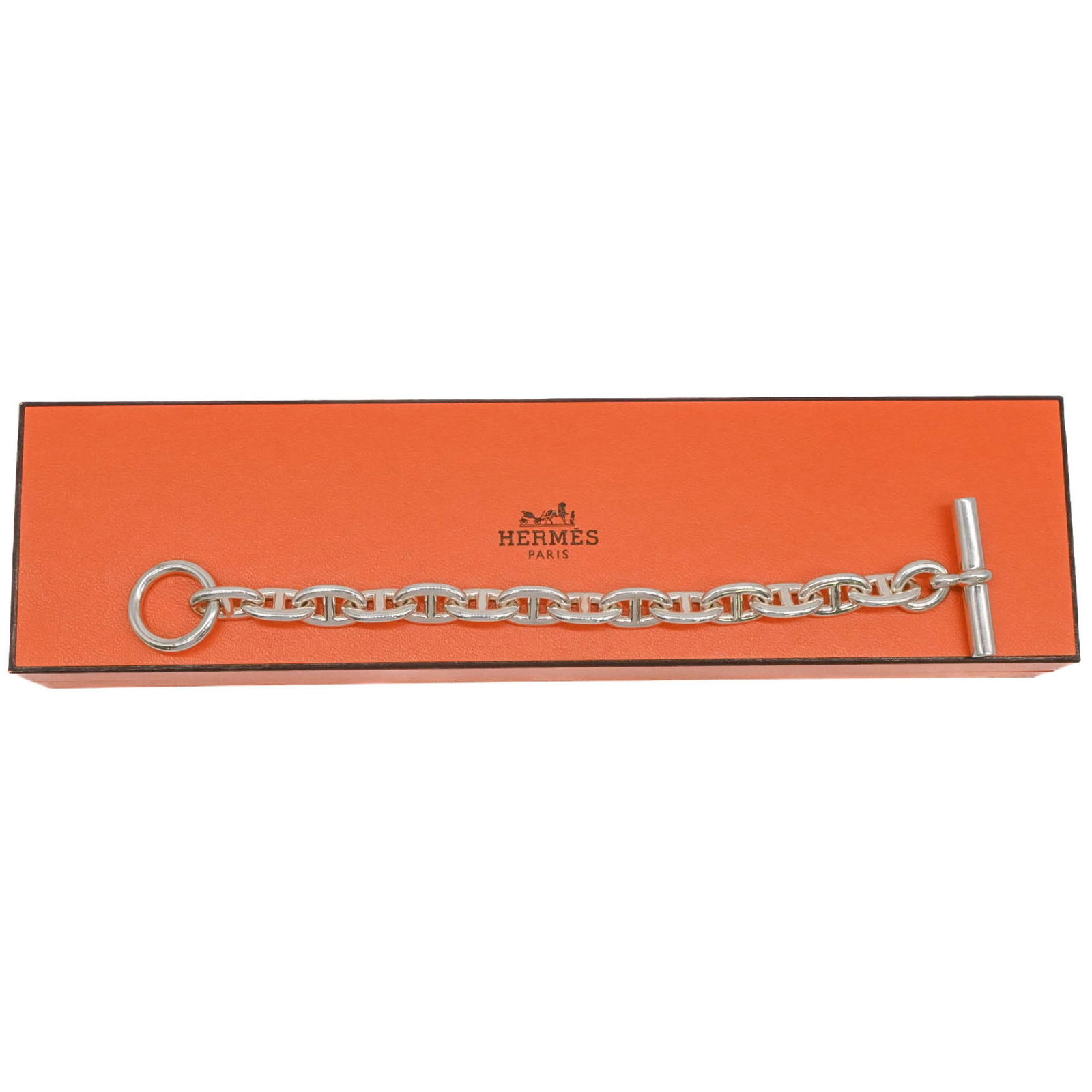 Bracelet Hermes Charm
