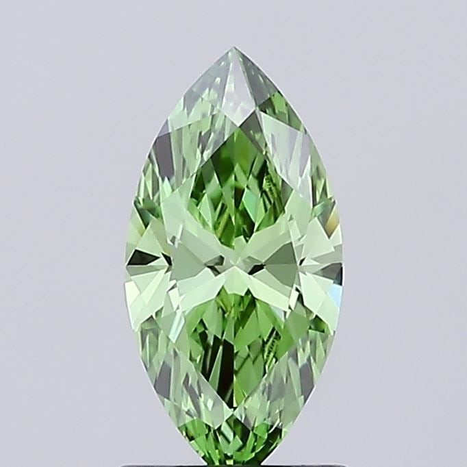 Loose Lab Diamond - IGI Marquise 1.01ct Fancy Vivid Green VVS2: Loose Lab Diamond - IGI Marquise 1.01ct Fancy Vivid Green VVS2 This listing features Loose Lab Diamond - IGI Marquise 1.01ct Fancy Vivid Green VVS2. Item specifics are provided below. Item