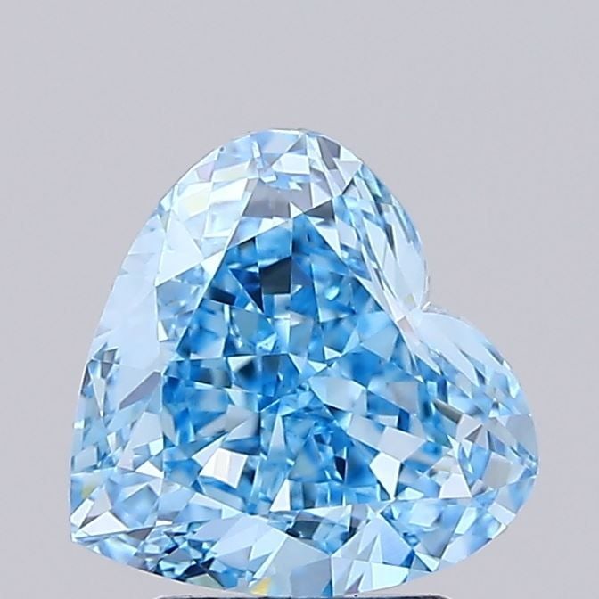 Loose Lab Diamond - IGI Heart 3.02ct Fancy Vivid Blue VVS2: Loose Lab Diamond - IGI Heart 3.02ct Fancy Vivid Blue VVS2 This listing features Loose Lab Diamond - IGI Heart 3.02ct Fancy Vivid Blue VVS2. Item specifics are provided below. Item Specifics: