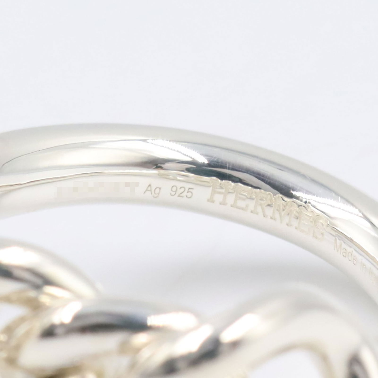 Ring Hermes Band - 4