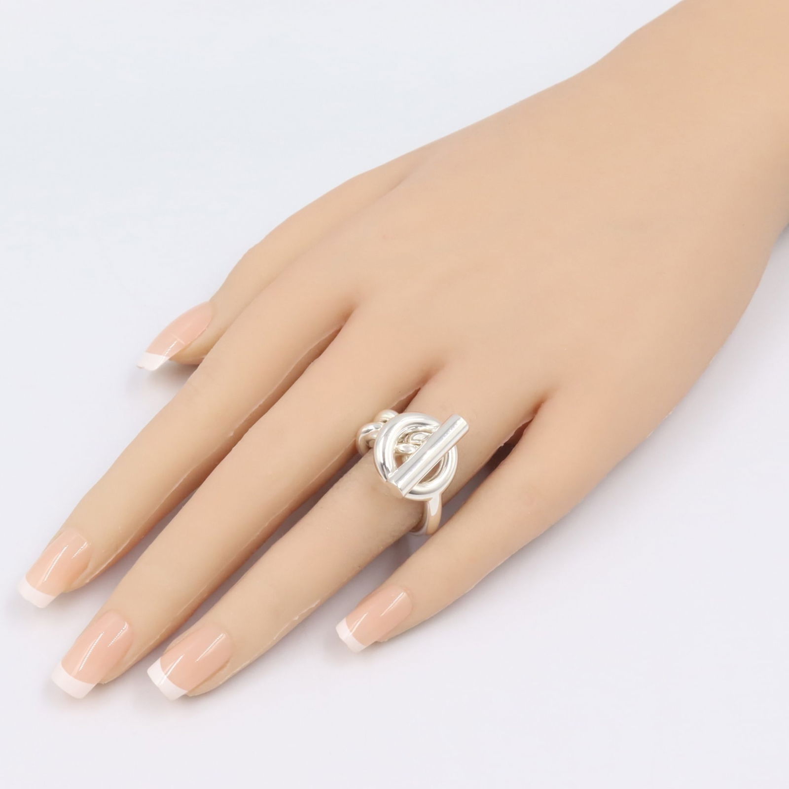 Ring Hermes Band - 9