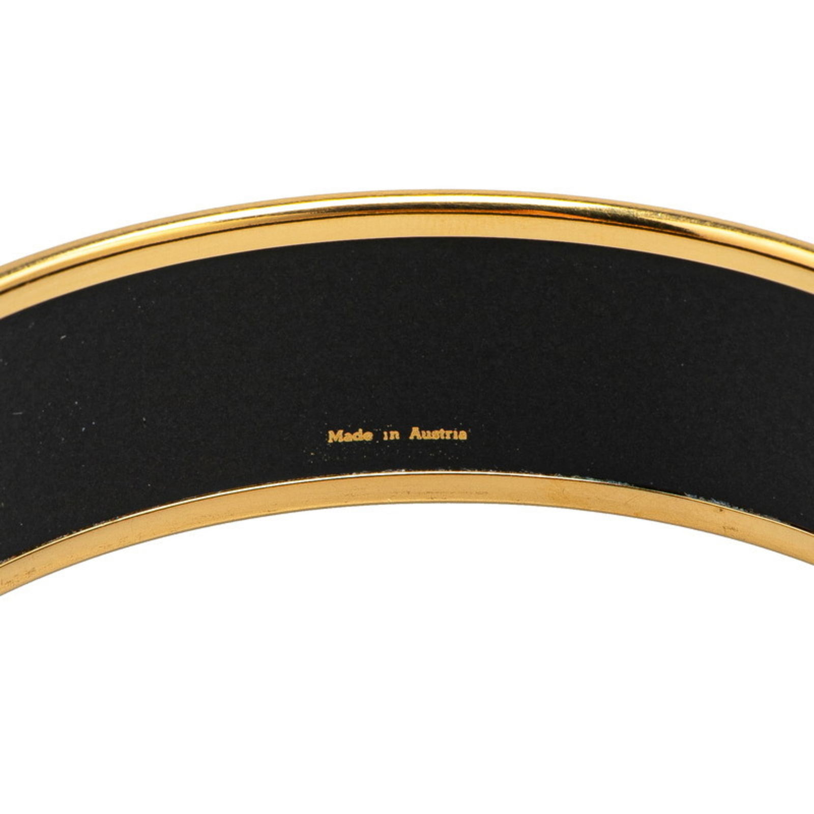 Plating Hermes Bangle Gold - 5