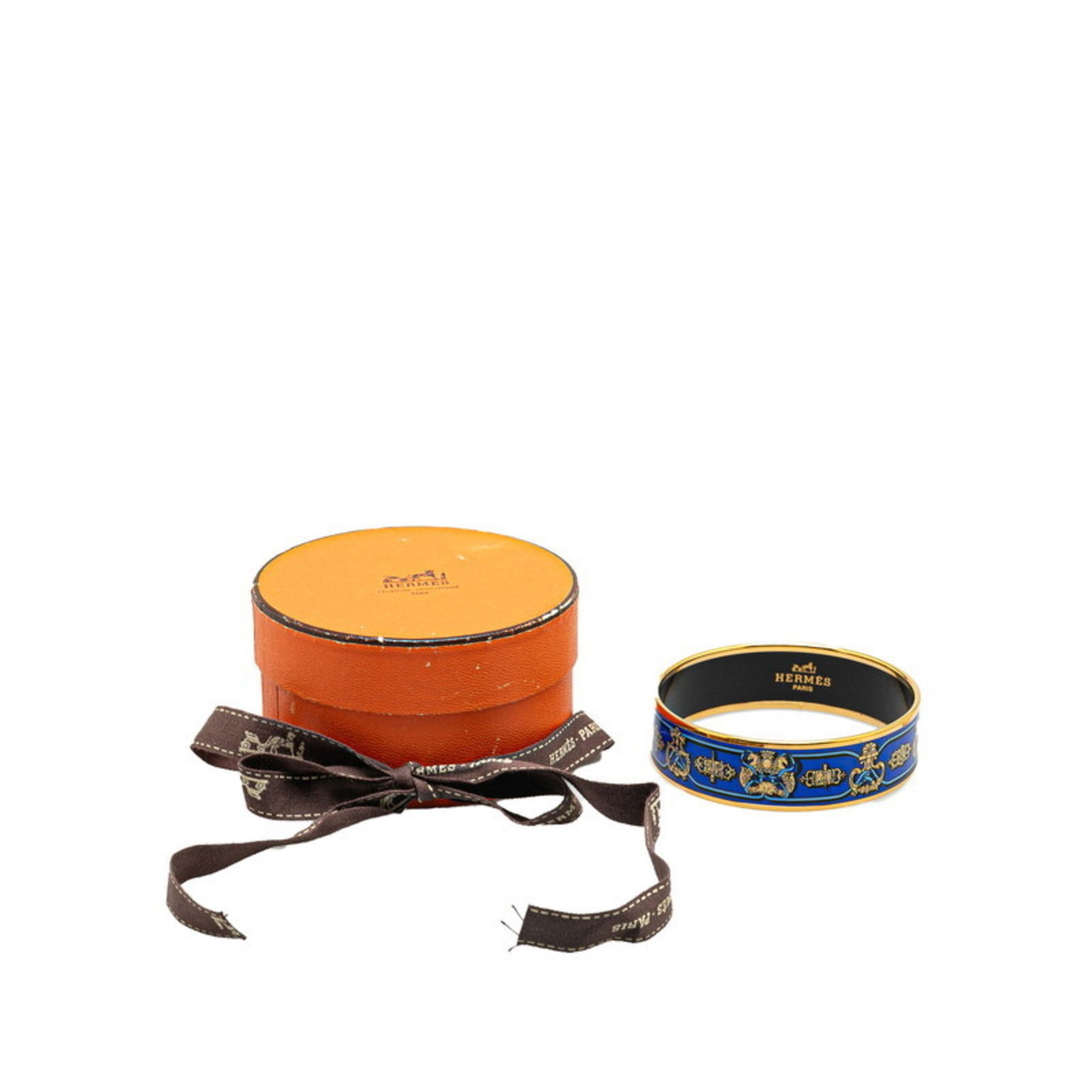 Plating Hermes Bangle Gold - 6