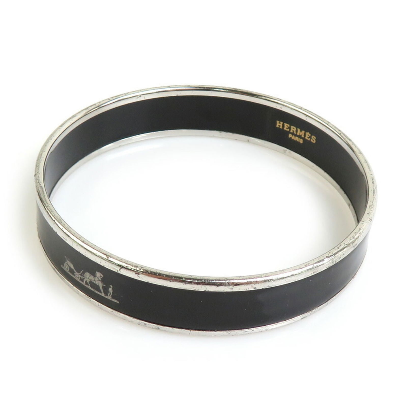 Metal - Hermes Bangle Enamel - 2