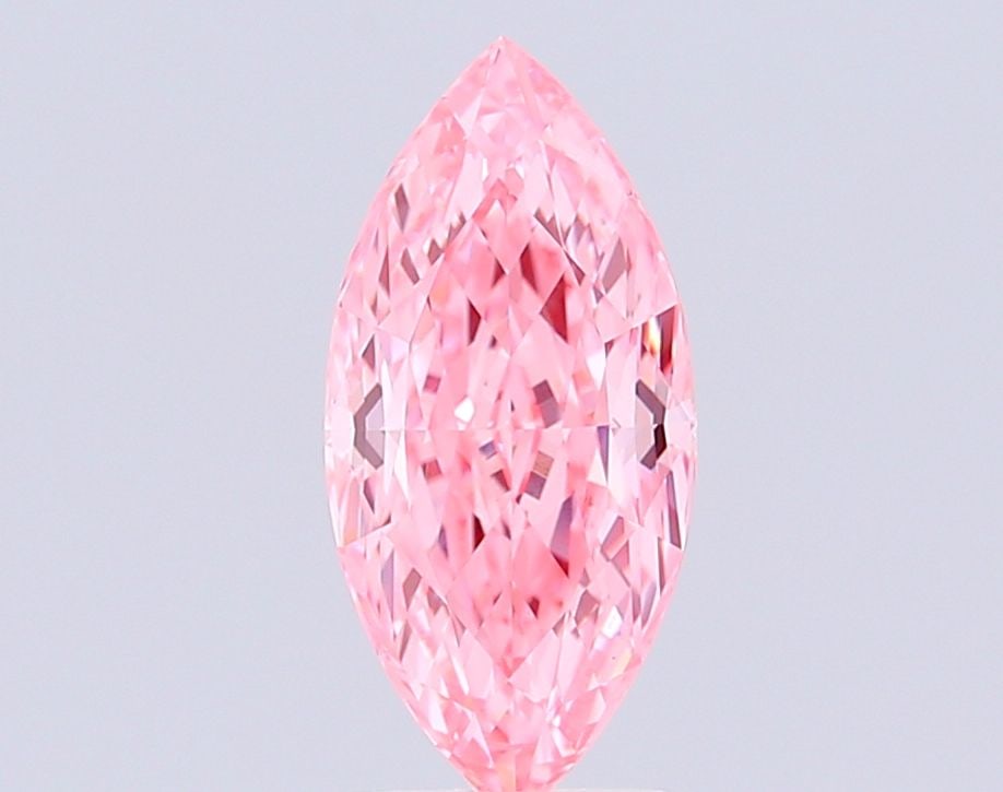 Loose Lab Diamond - IGI Marquise 2.53ct Fancy Vivid Pink VVS2: Loose Lab Diamond - IGI Marquise 2.53ct Fancy Vivid Pink VVS2 This listing features Loose Lab Diamond - IGI Marquise 2.53ct Fancy Vivid Pink VVS2. Item specifics are provided below. Item Specifics: