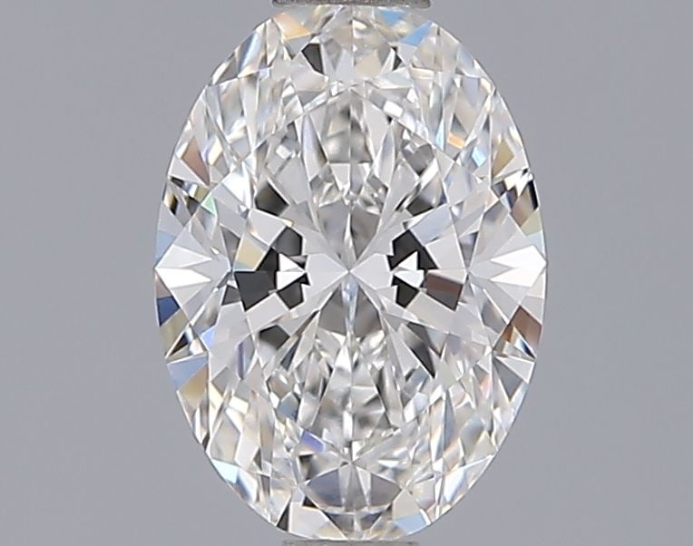 Loose Lab Diamond - IGI Oval 1.31ct F VVS1 (1 of 1)