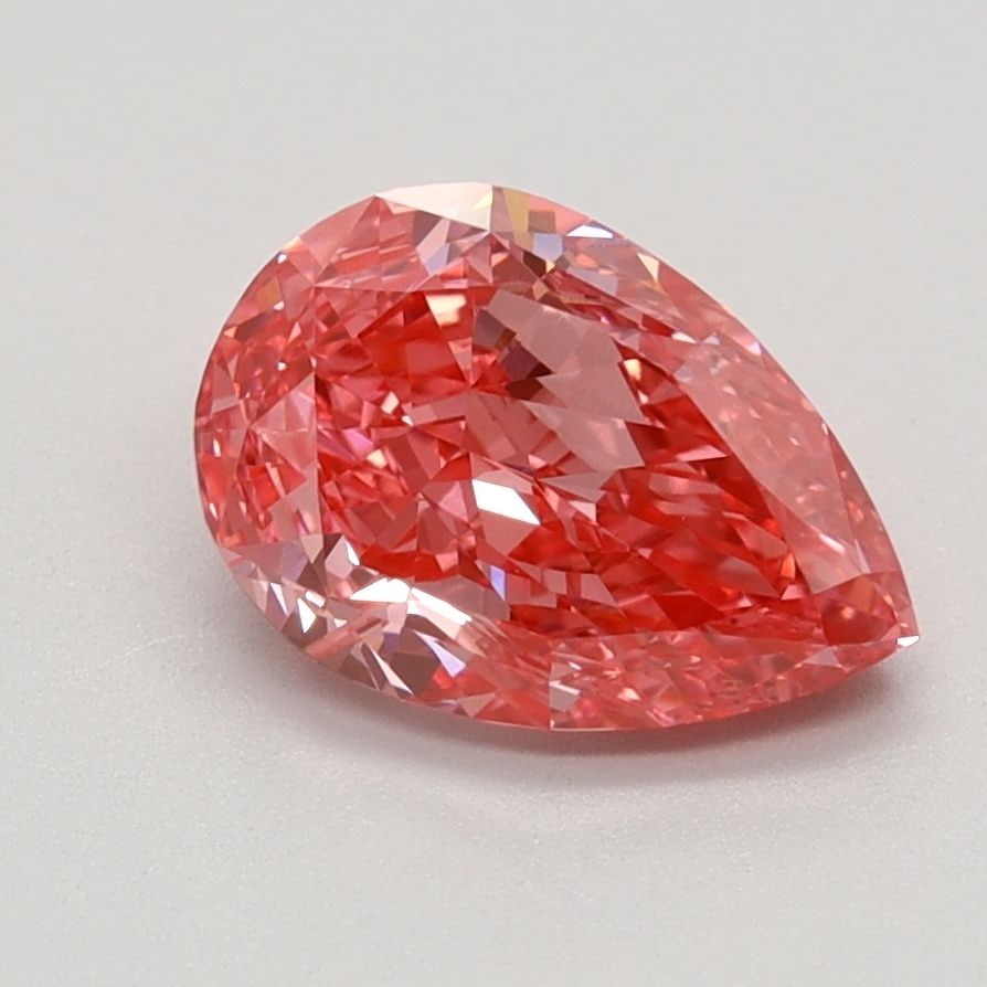 Loose Lab Diamond - IGI Pear 1.4ct Fancy Vivid Pink VVS2: Loose Lab Diamond - IGI Pear 1.4ct Fancy Vivid Pink VVS2 This listing features Loose Lab Diamond - IGI Pear 1.4ct Fancy Vivid Pink VVS2. Item specifics are provided below. Item Specifics: Source: