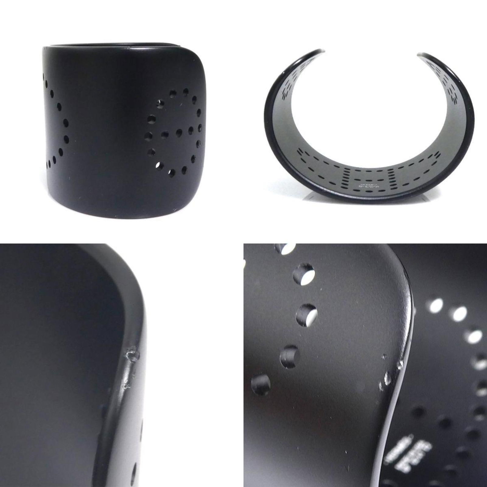 Aluminum Hermes Bangle - 4